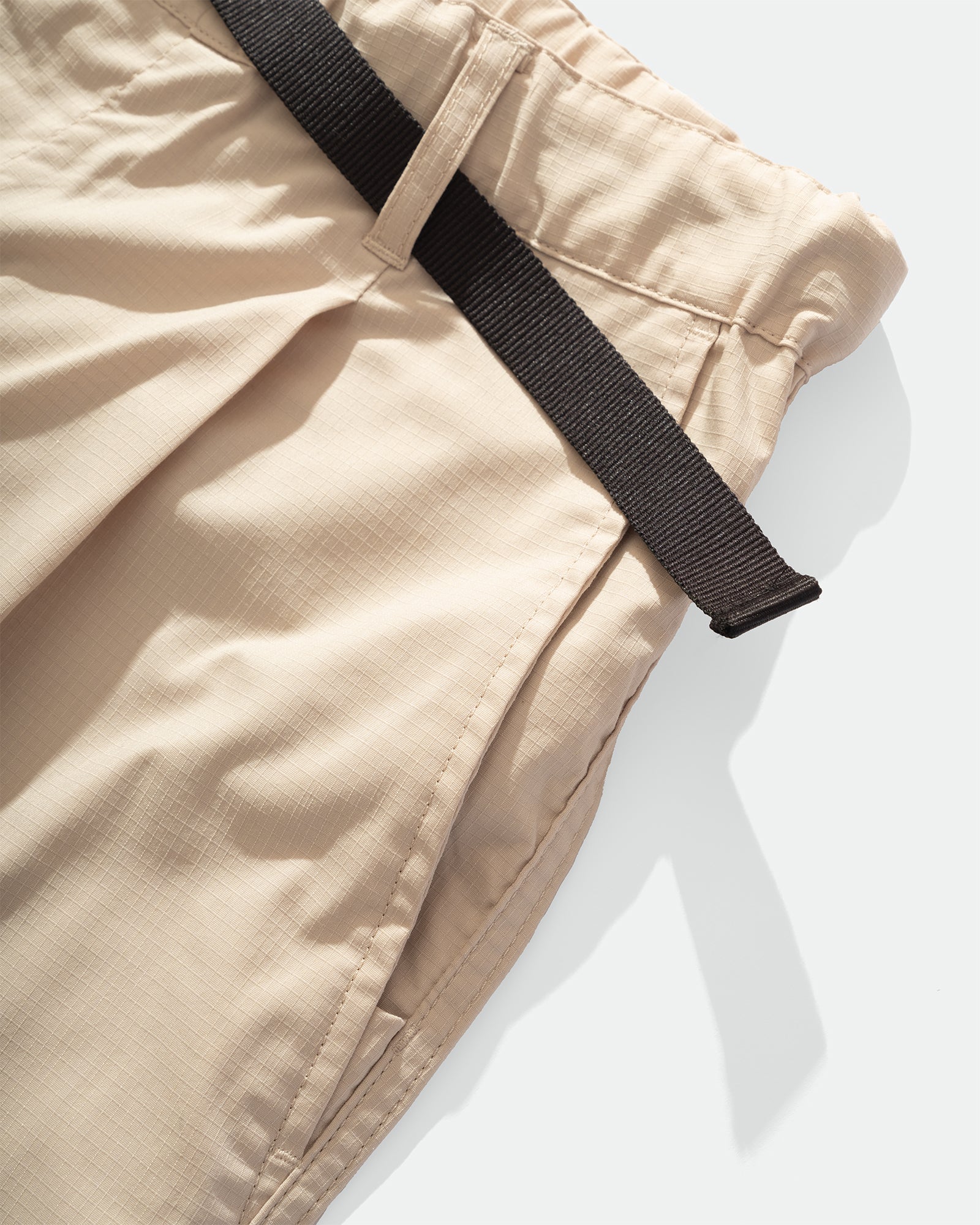 NANGA - Hinoc UT Ripstop Shorts Beige