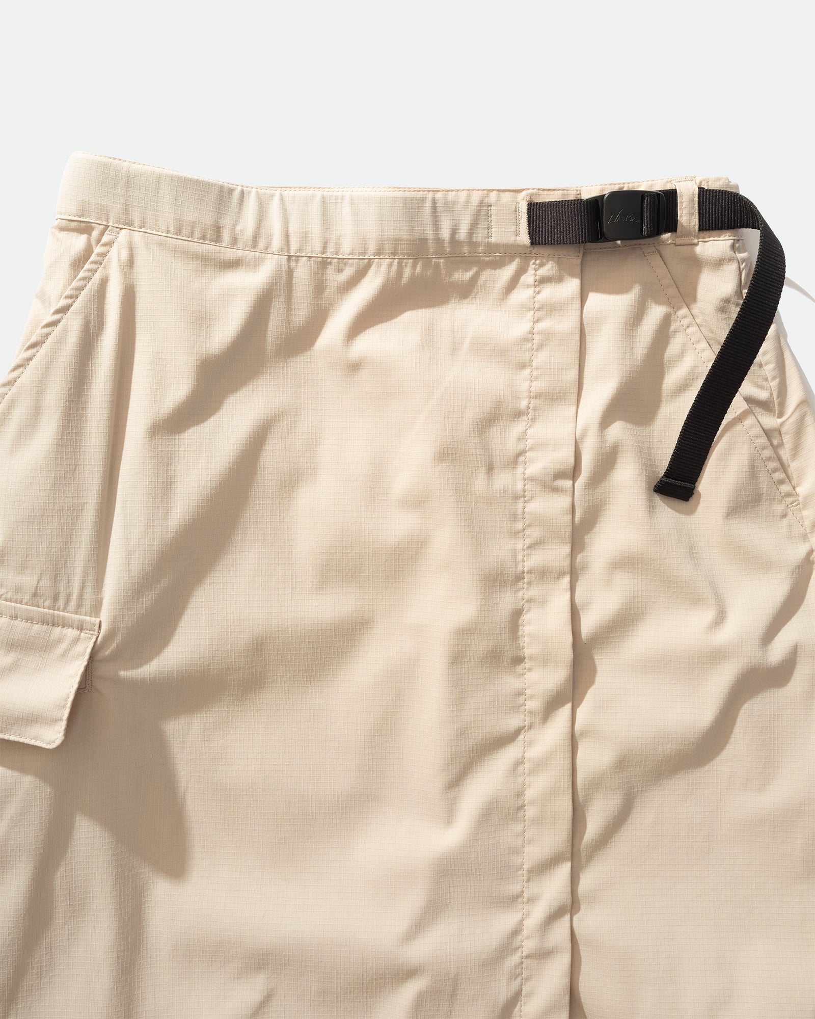 NANGA - Hinoc UT Ripstop Skirt Beige