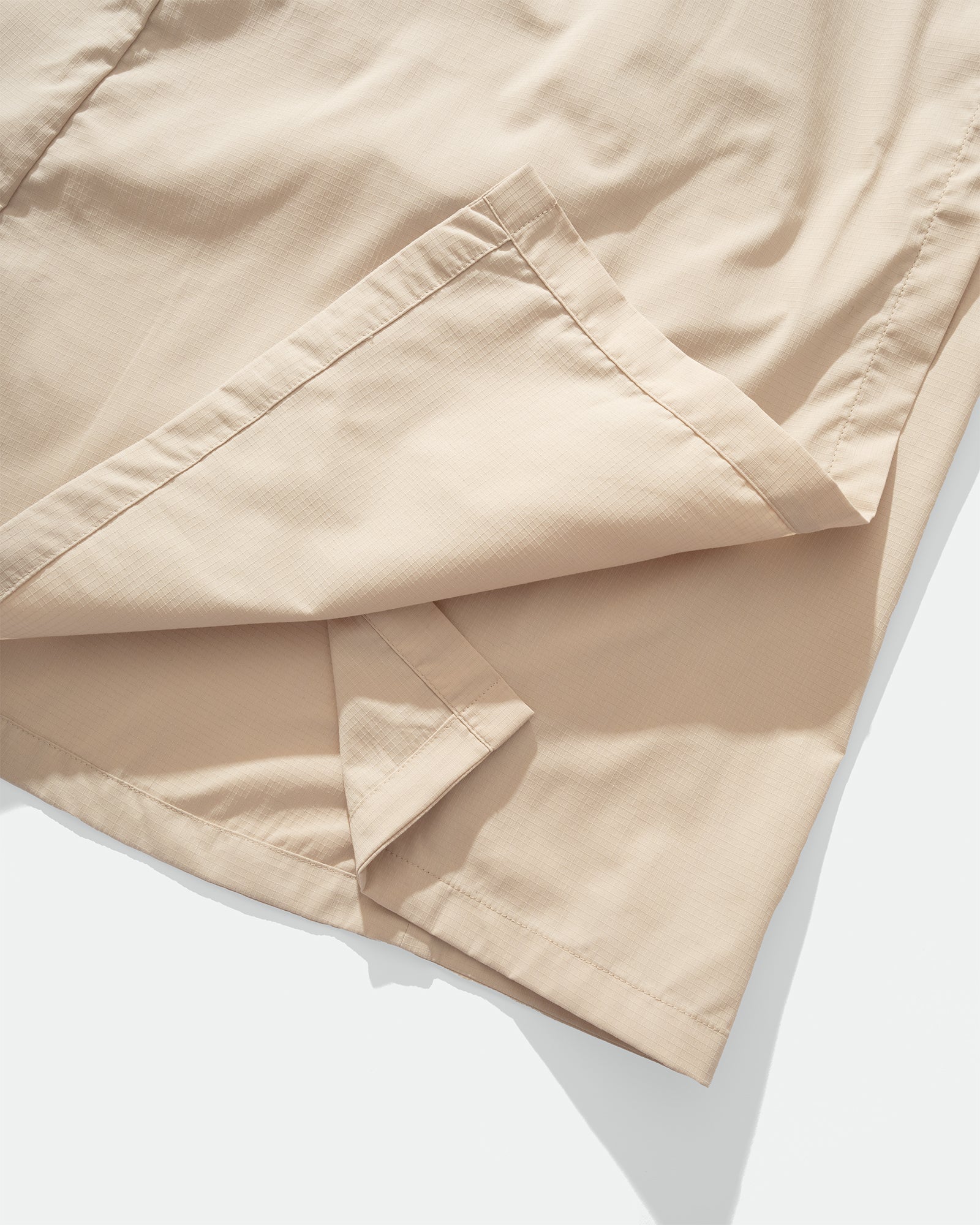 NANGA - Hinoc UT Ripstop Skirt Beige