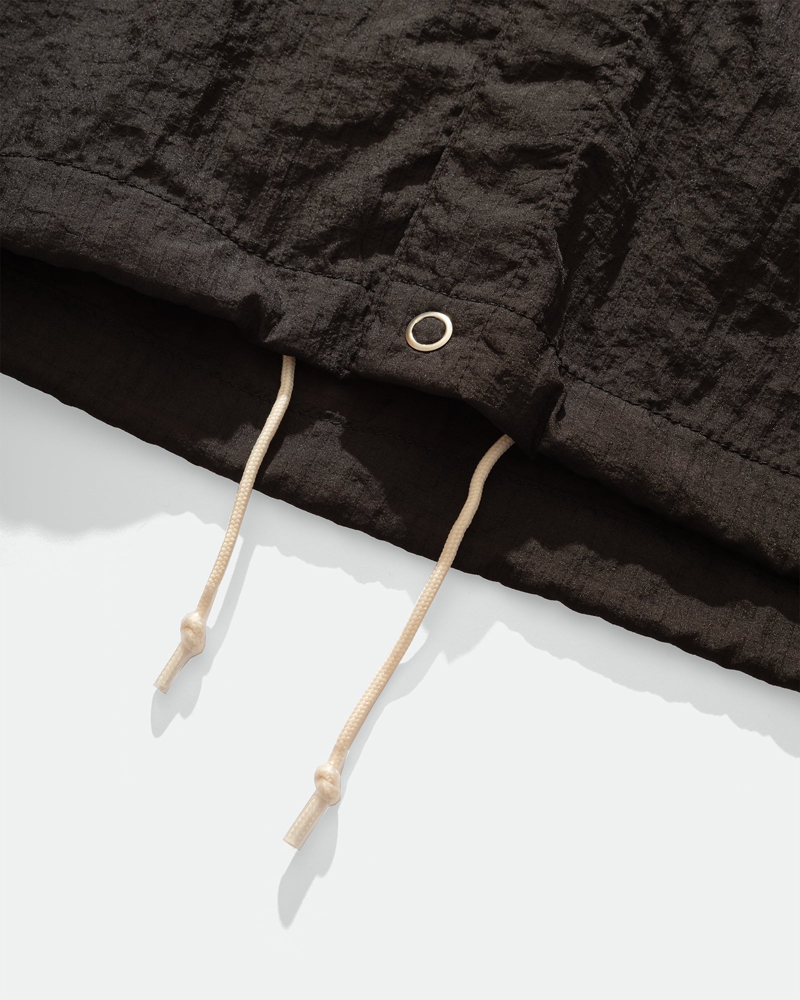 NEITHERS - Photographer L/S Shirt Jacket Black