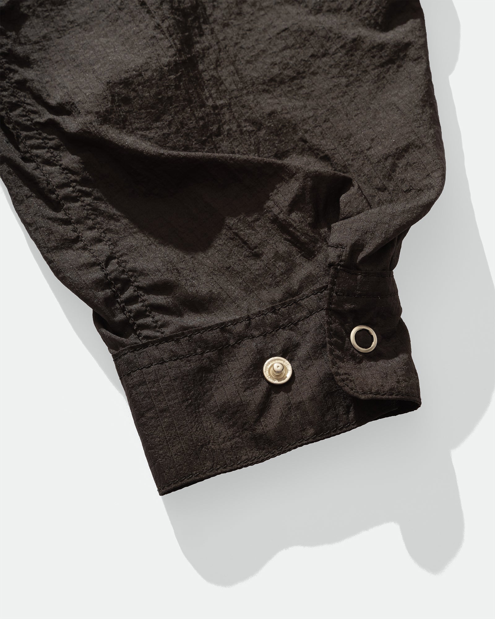NEITHERS - Photographer L/S Shirt Jacket Black