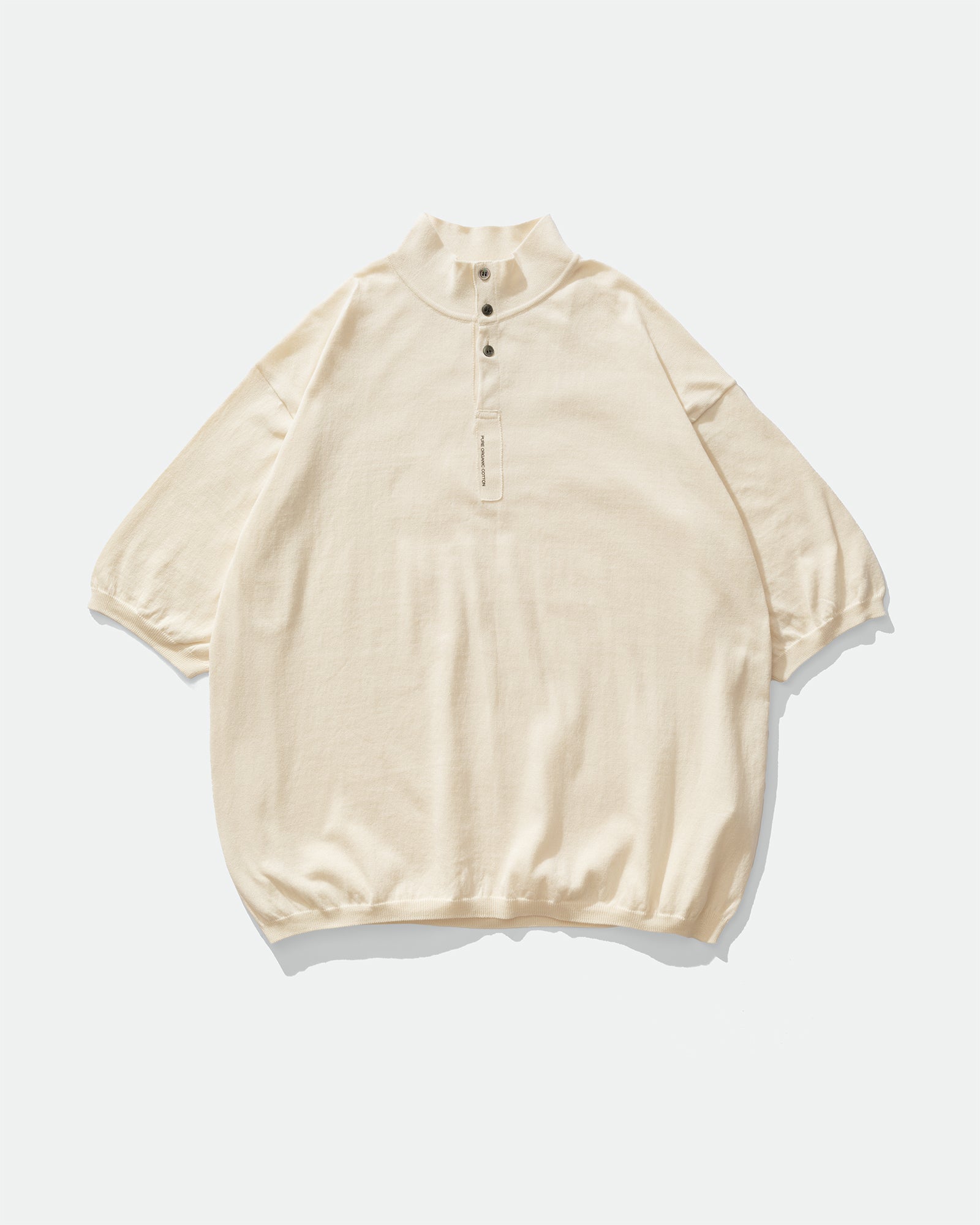 The NERDYS - Polo Shirt Off White