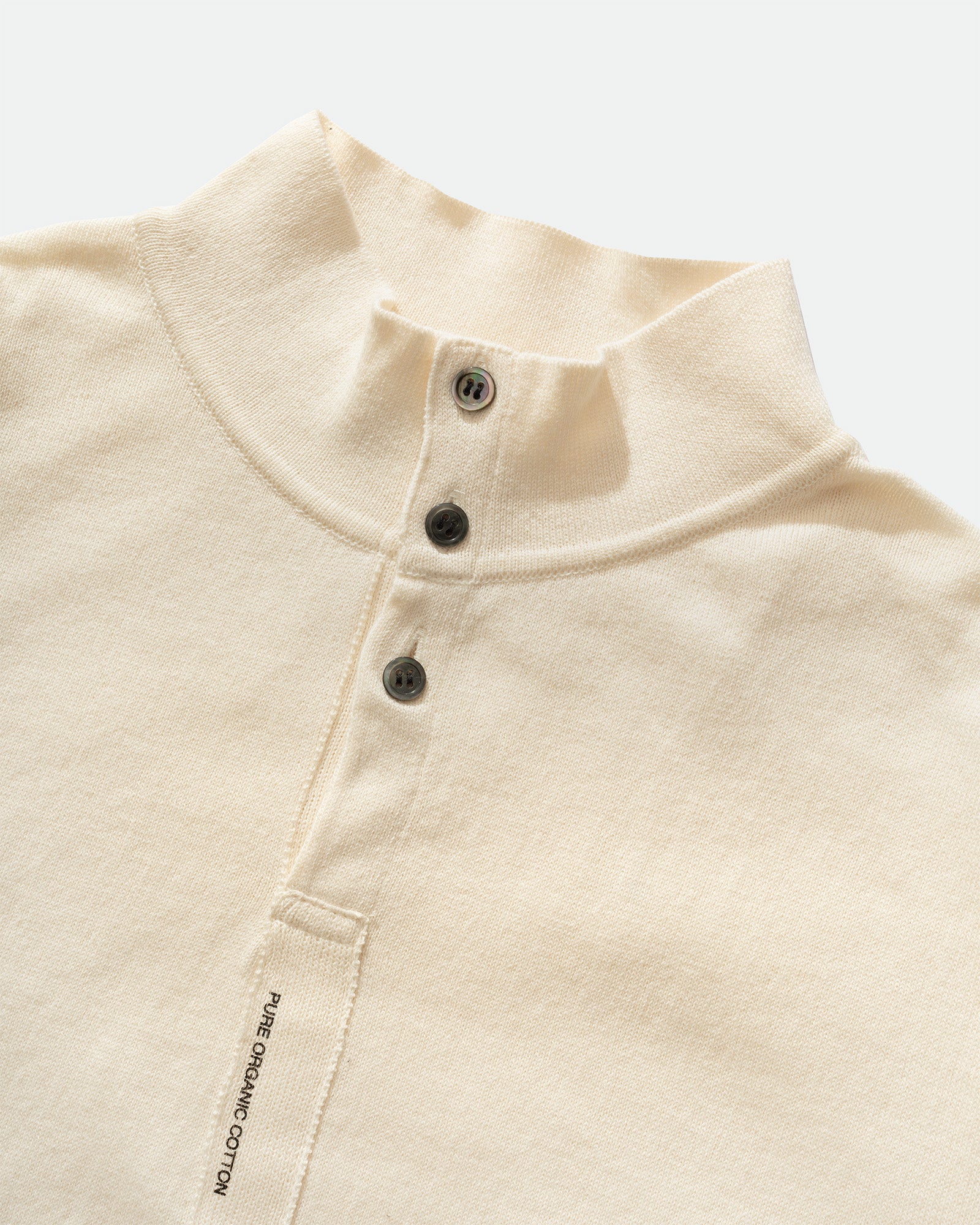 The NERDYS - Polo Shirt Off White