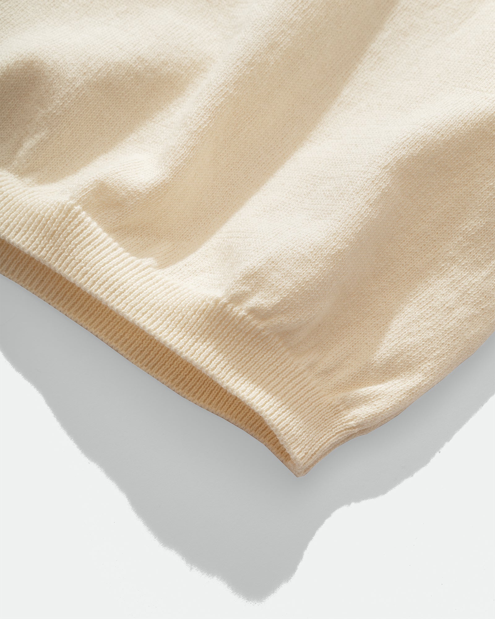 The NERDYS - Polo Shirt Off White