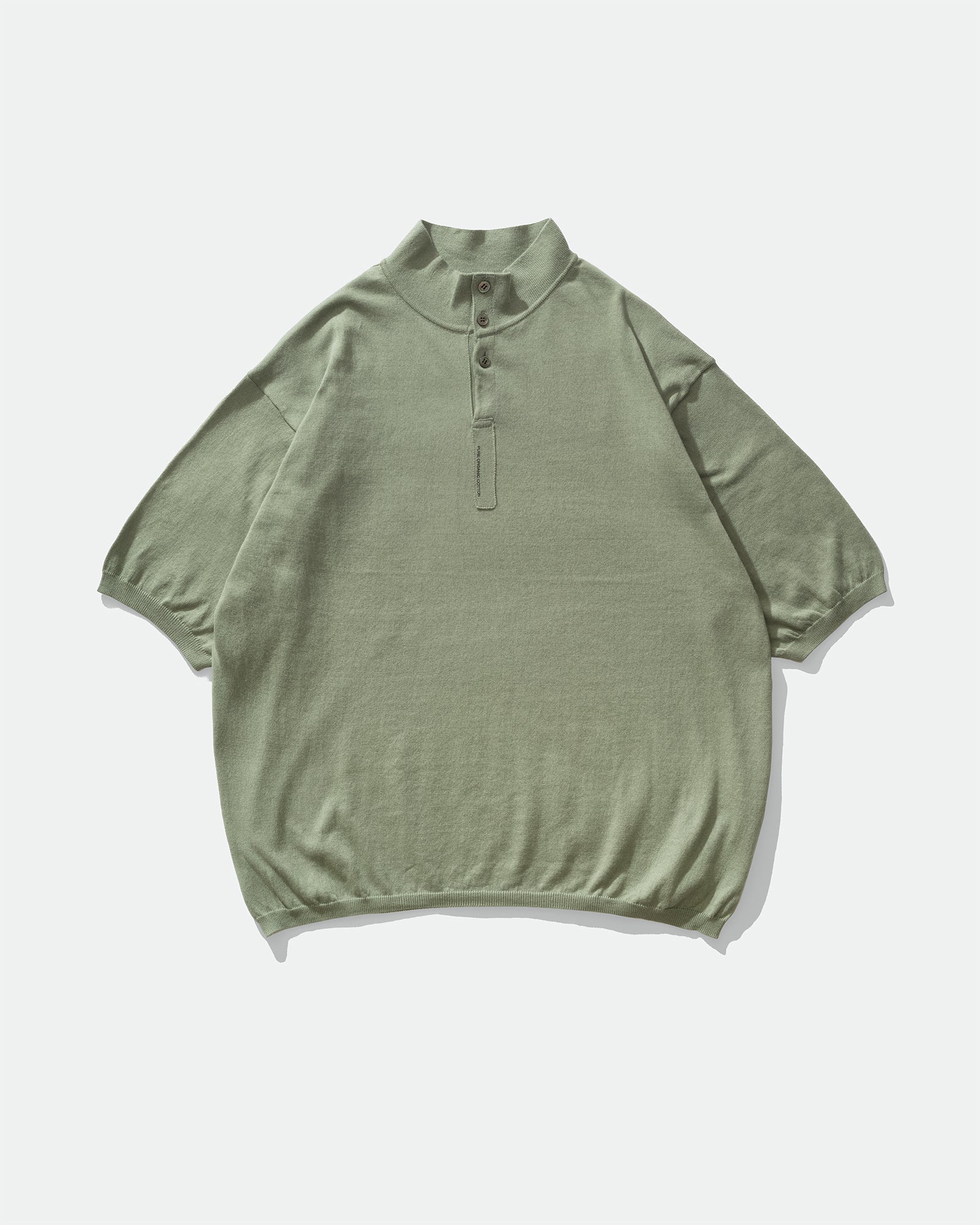 The NERDYS - Polo Shirt Sage Green