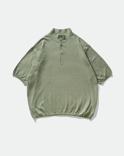 The NERDYS - Polo Shirt Sage Green
