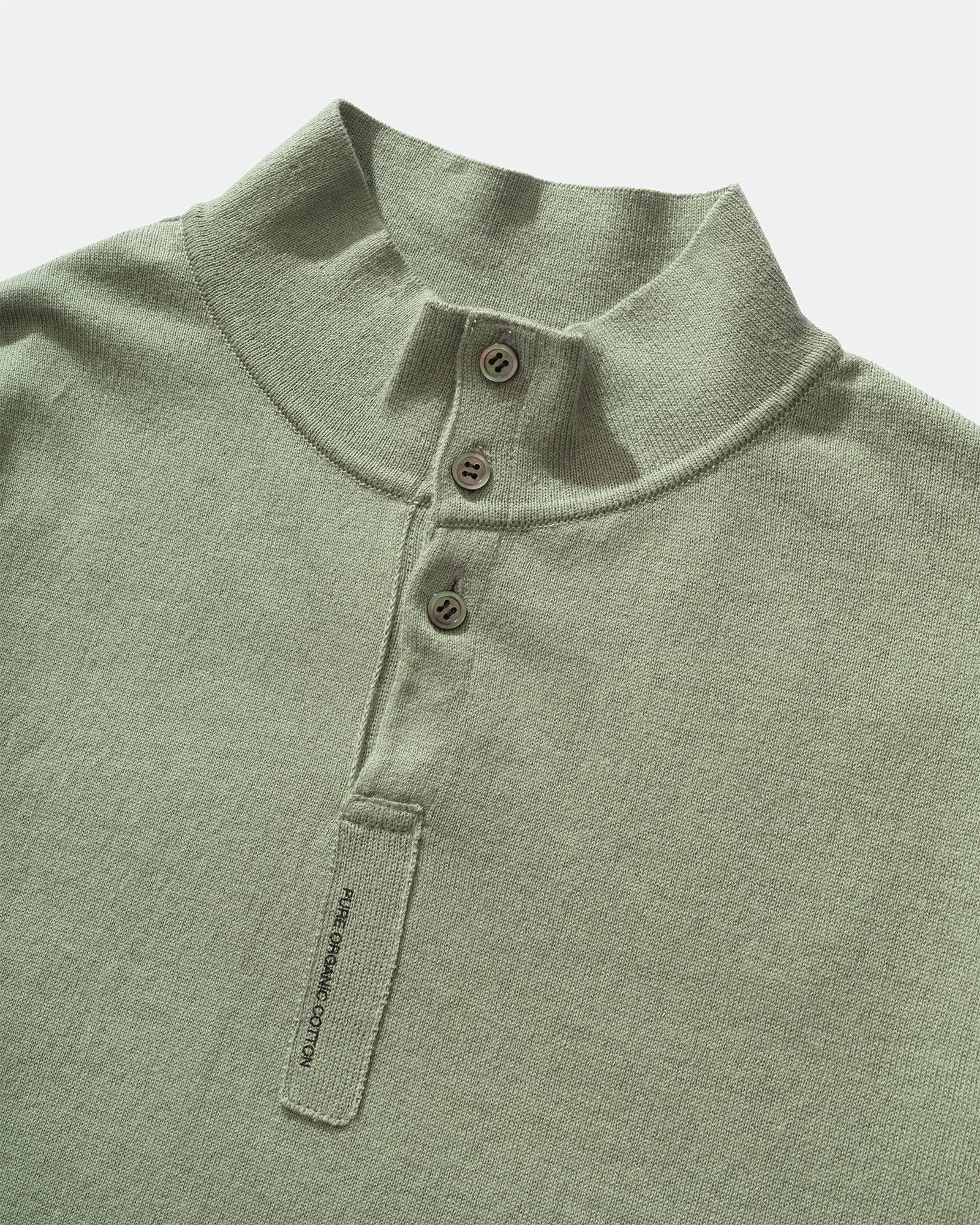 The NERDYS - Polo Shirt Sage Green
