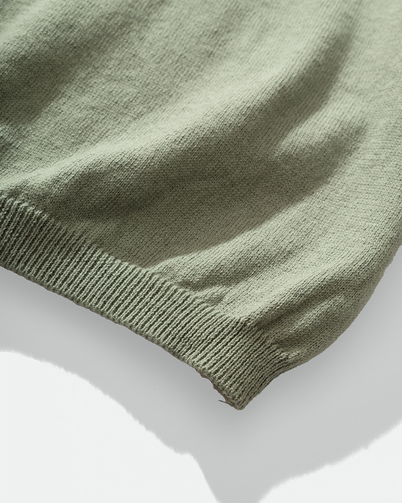 The NERDYS - Polo Shirt Sage Green