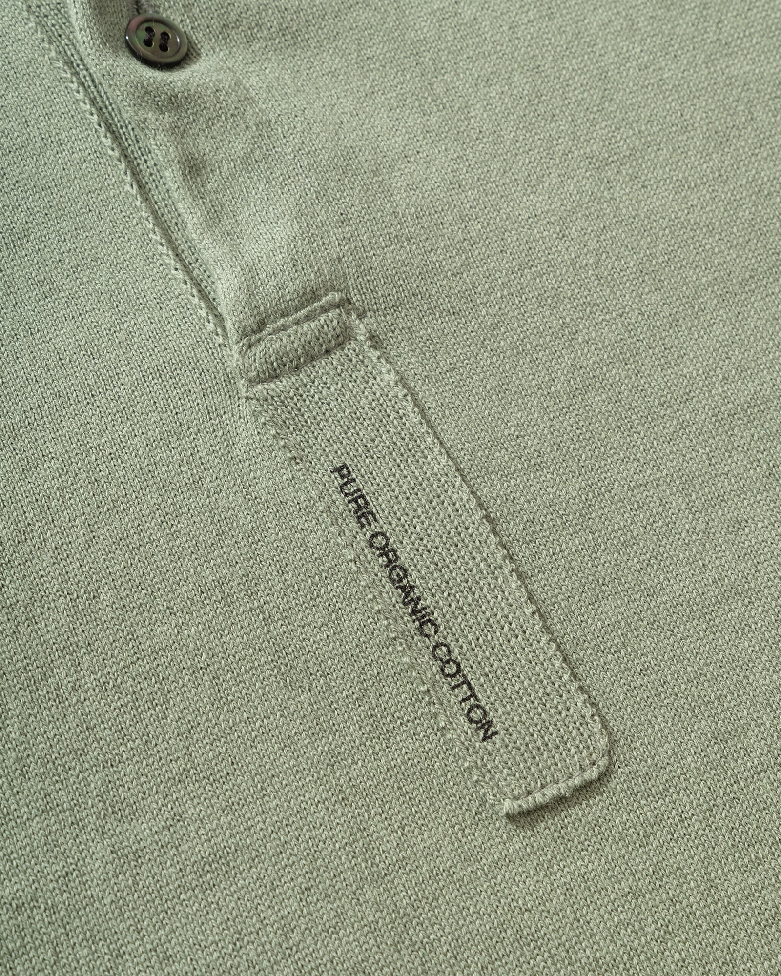 The NERDYS - Polo Shirt Sage Green