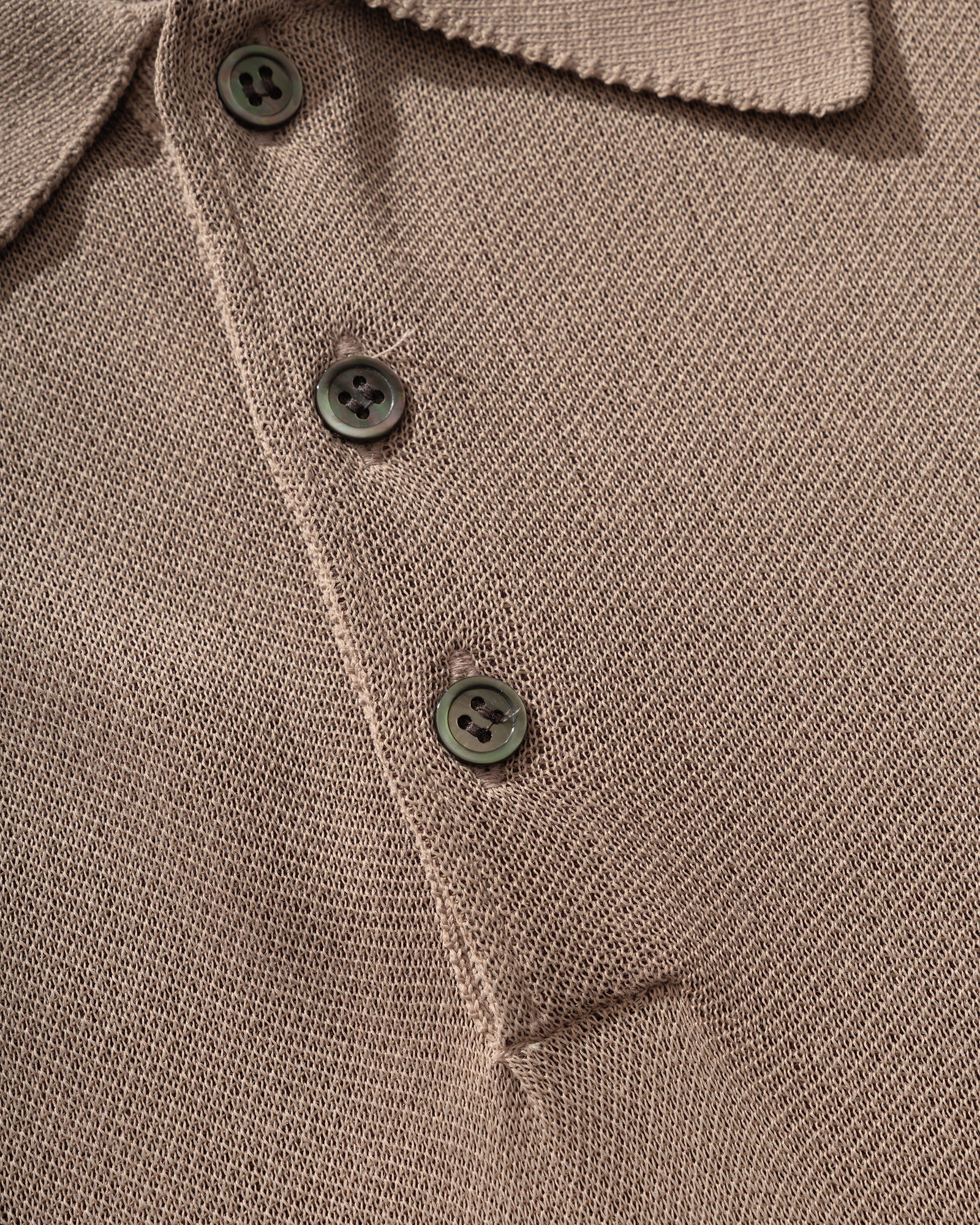The NERDYS - Pattern Pullover Shirt Dark Grey