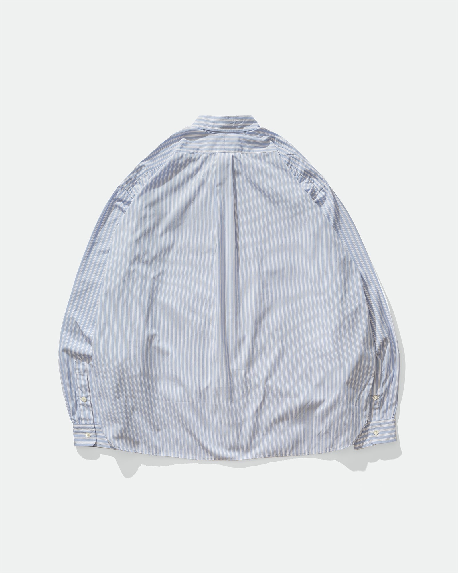 Sillage - Wide Stripe Shirt Blue– Pick Store