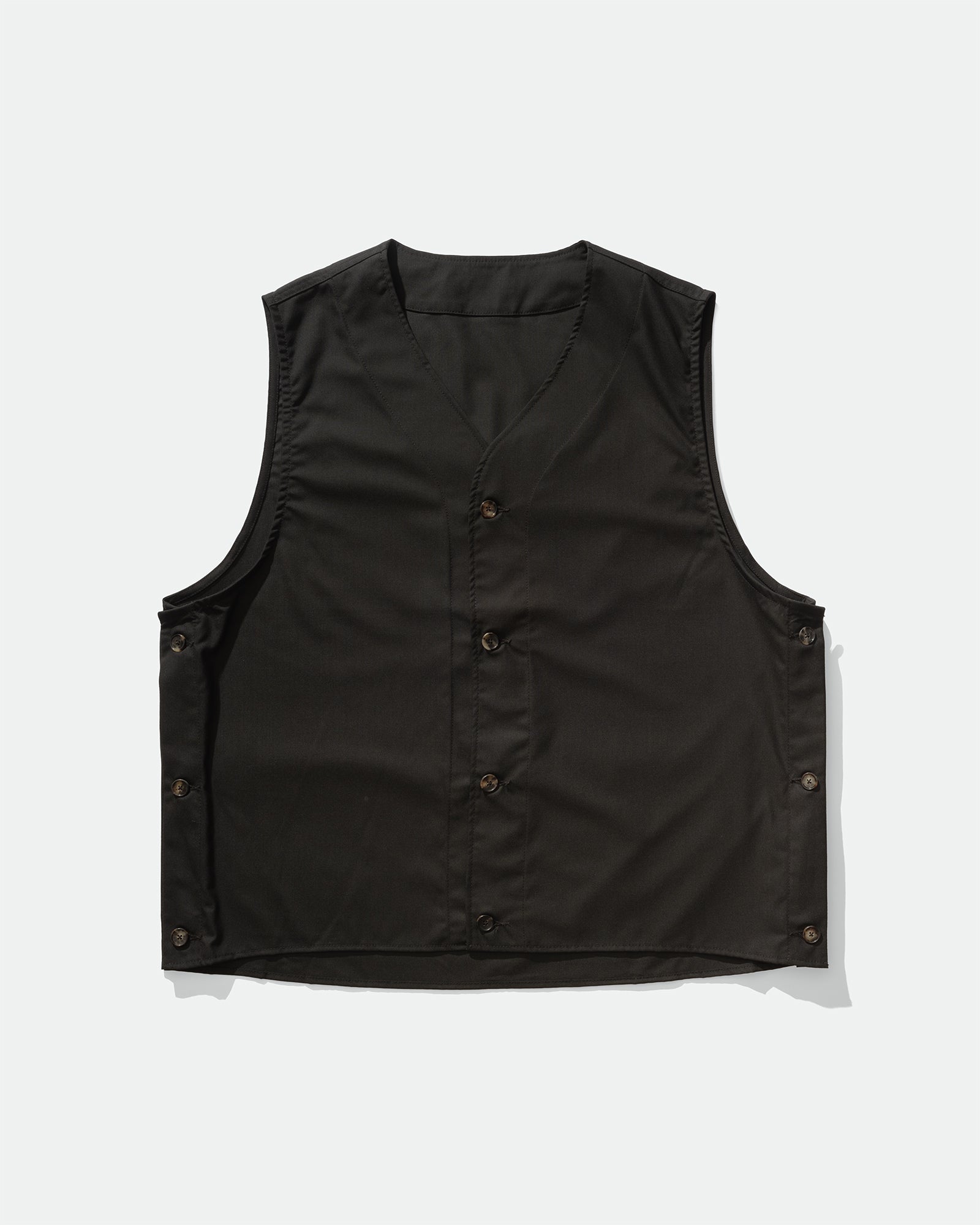 Sillage - Tropical Wool Vest