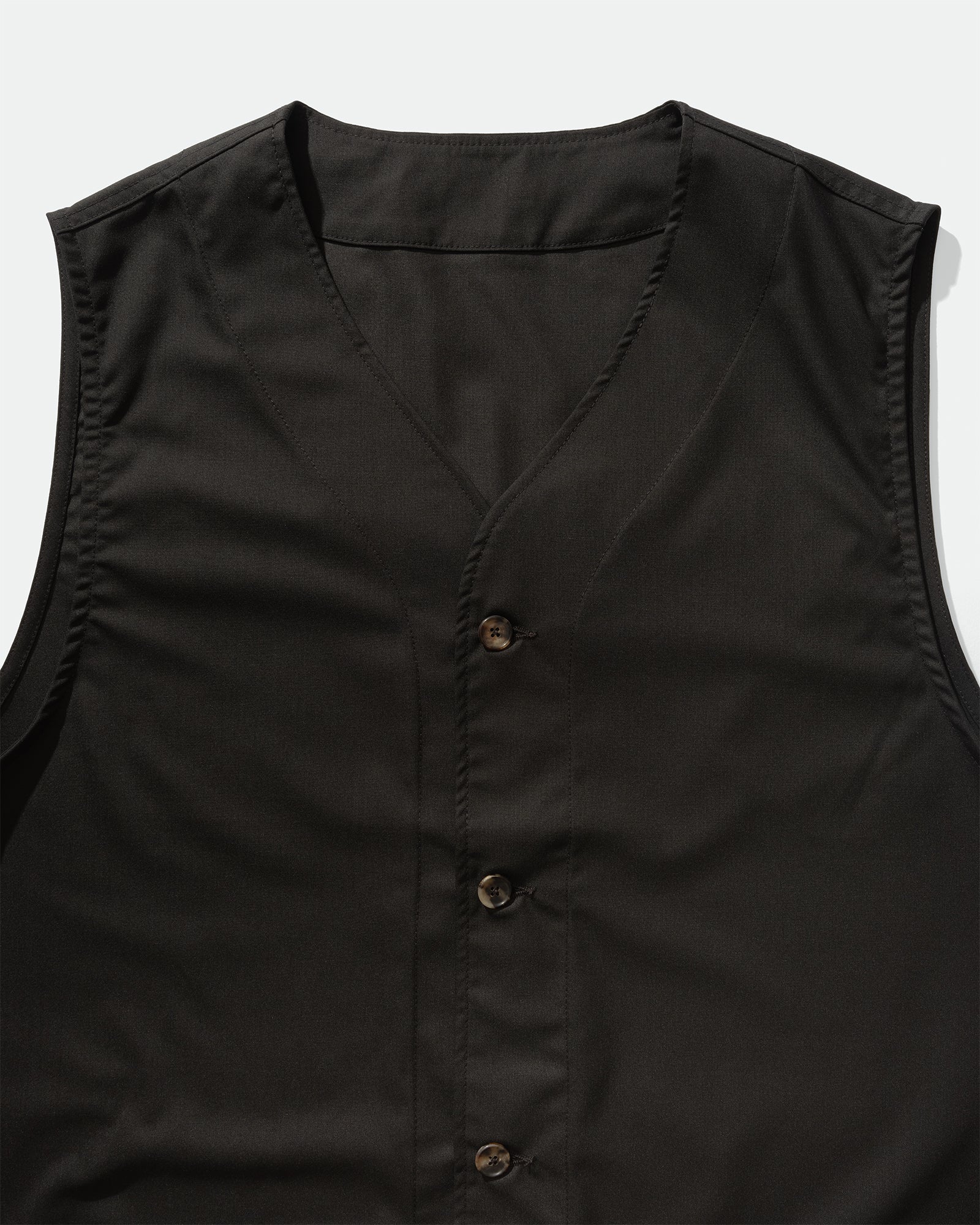 Sillage - Tropical Wool Vest