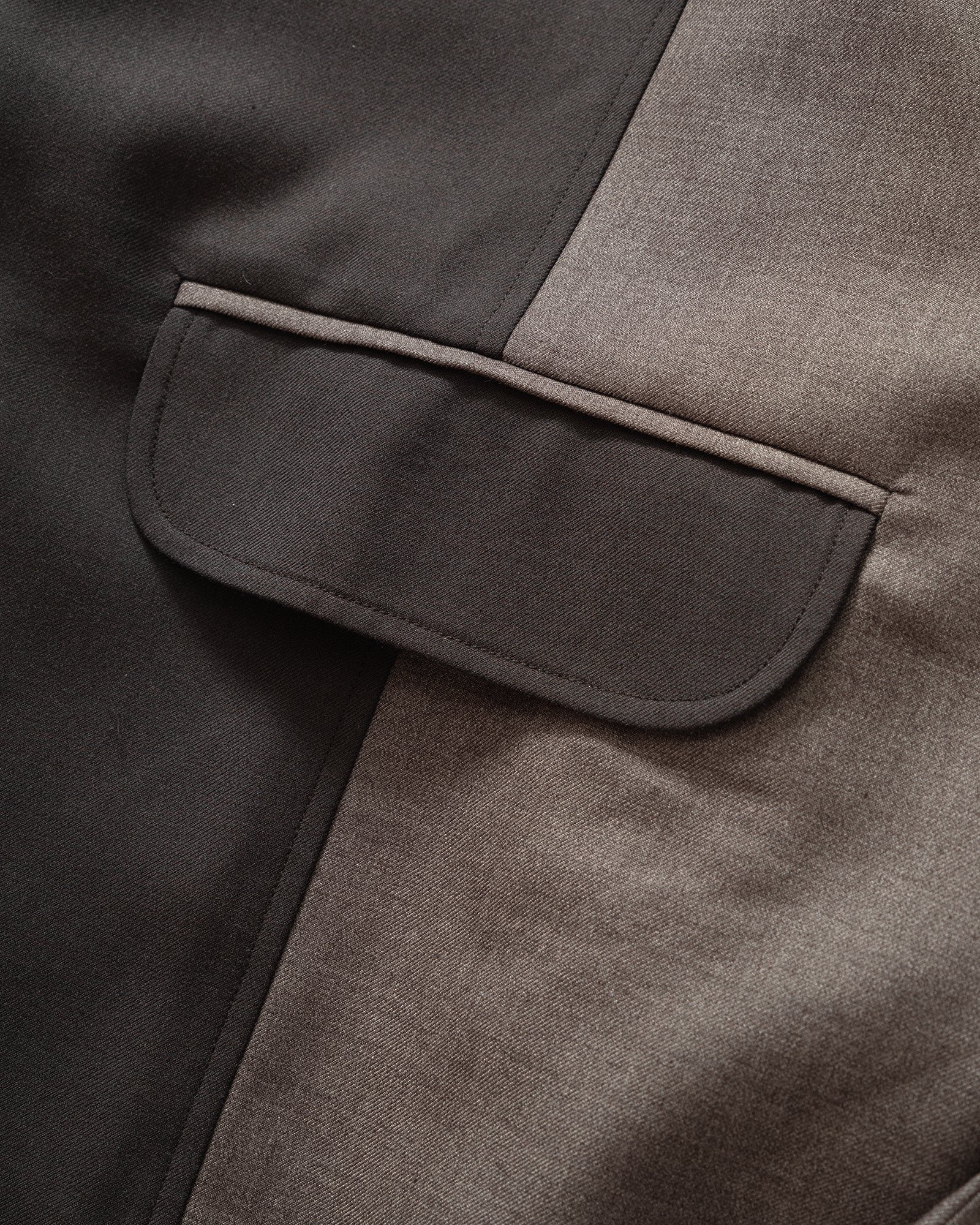 GRAYE - Technical Panelled Jacket Charcoal