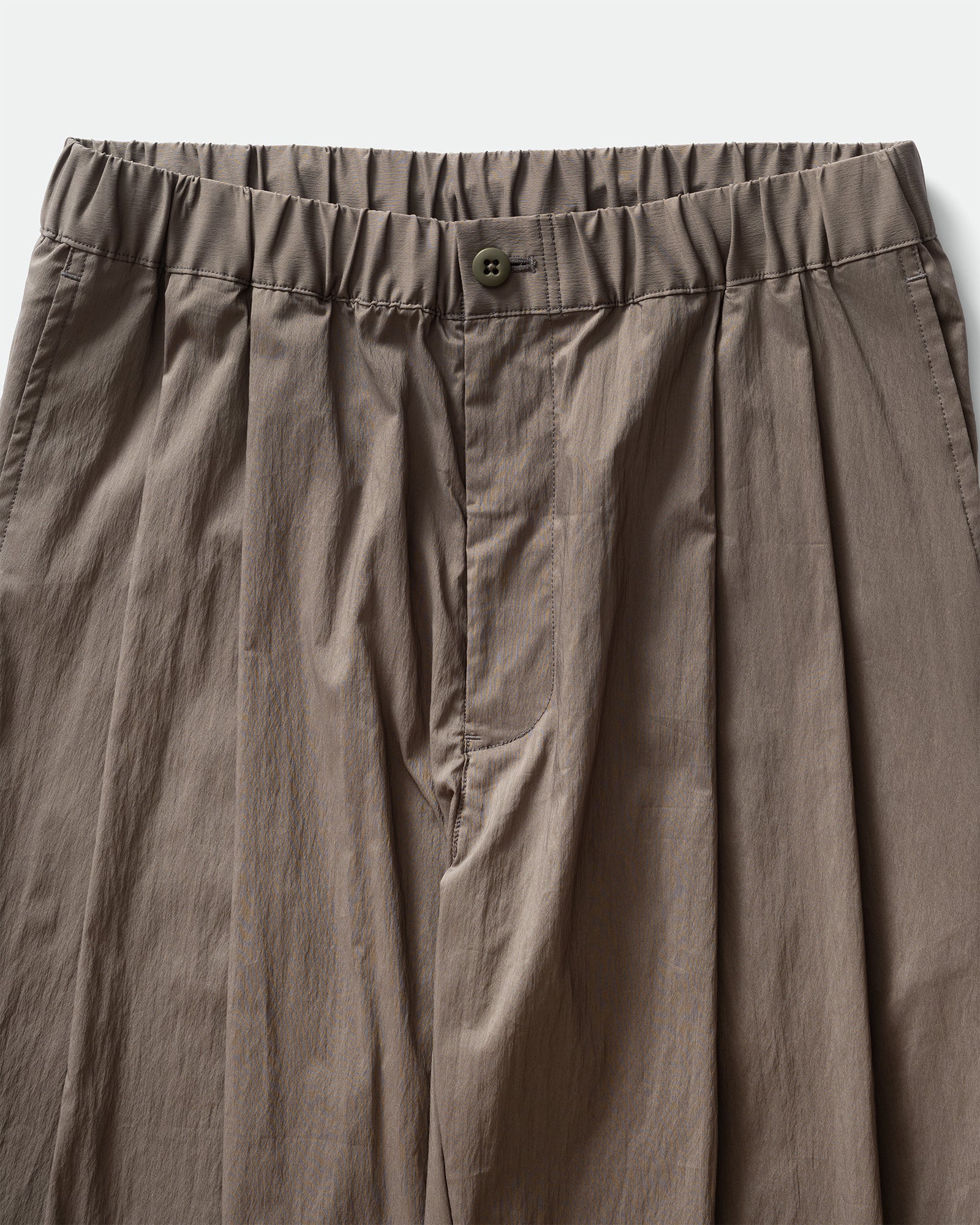 Jackman - Crepe Umps Trousers Grey