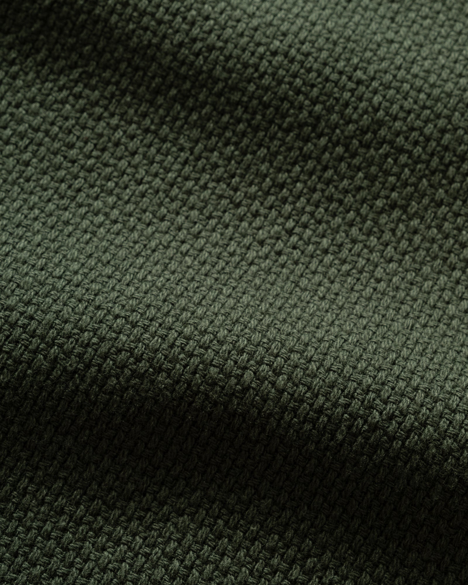 Kappy - Woven Cotton Vest Green