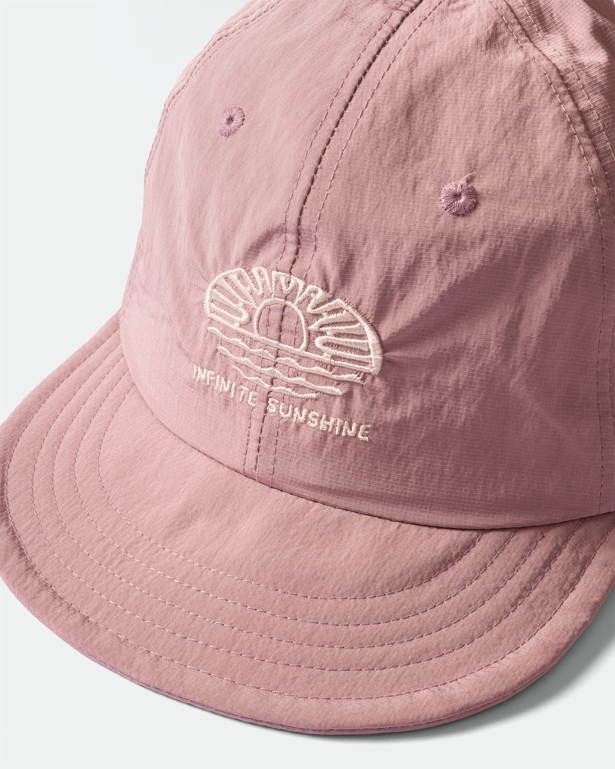 Kappy - Ripstop Cap Lilac