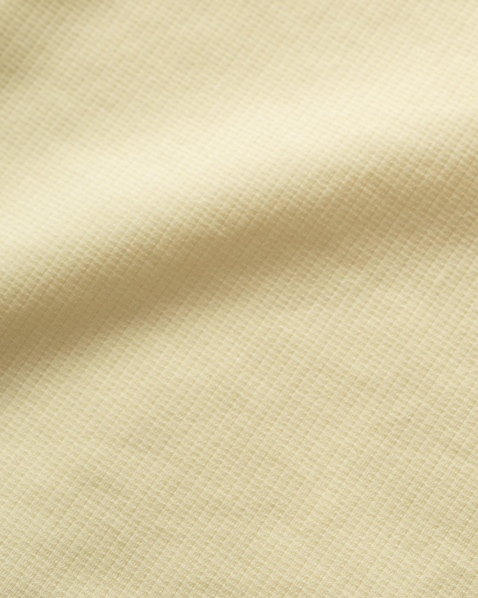 KANEMASA PHIL. - Nylon Balise SS Shirt Yellow