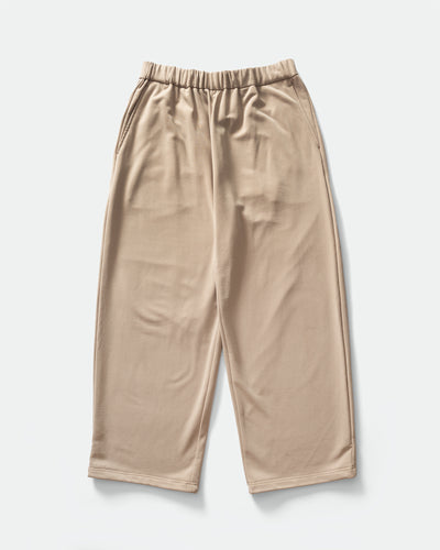 KANEMASA PHIL. - Cupro Easy Pants Beige