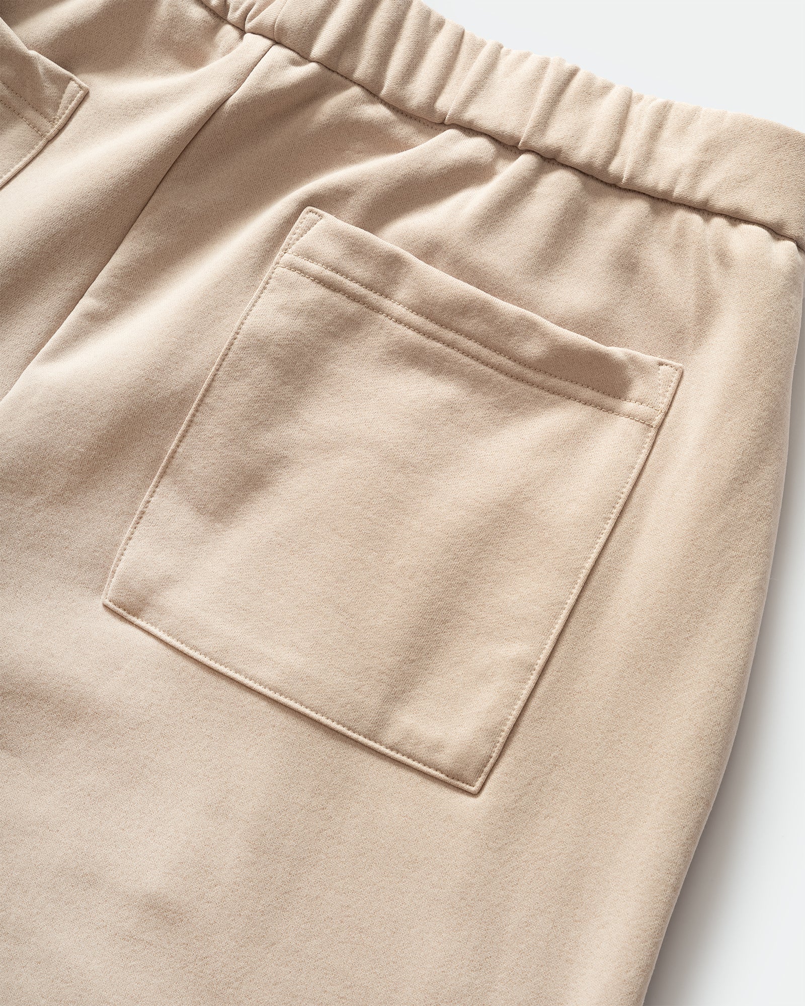 KANEMASA PHIL. - Cupro Easy Pants Beige