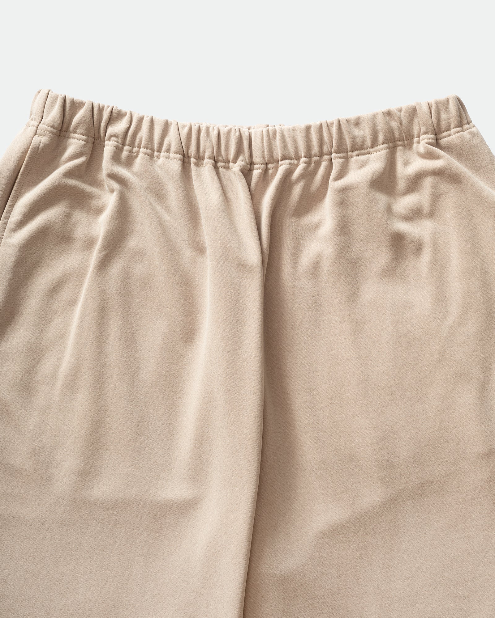 KANEMASA PHIL. - Cupro Easy Shorts Biege