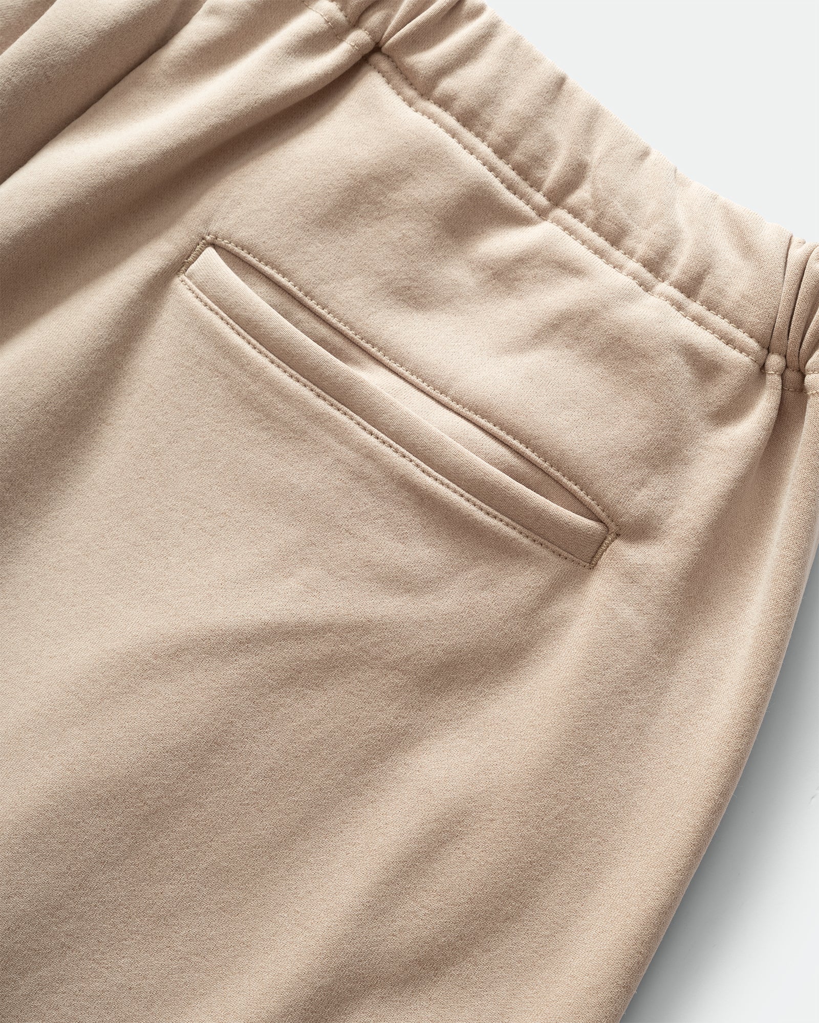 KANEMASA PHIL. - Cupro Easy Shorts Biege