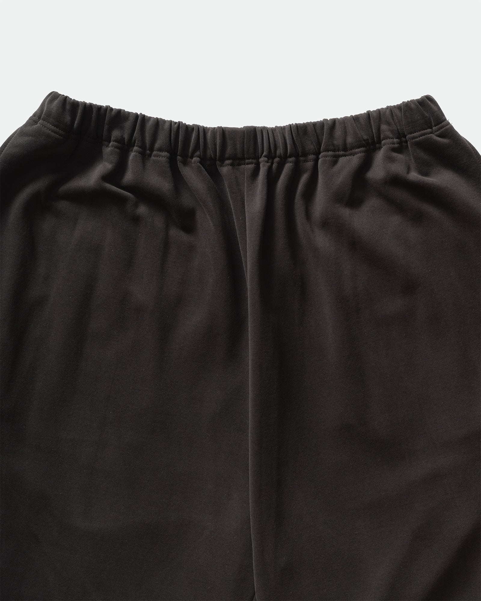KANEMASA PHIL. - Cupro Easy Shorts Black