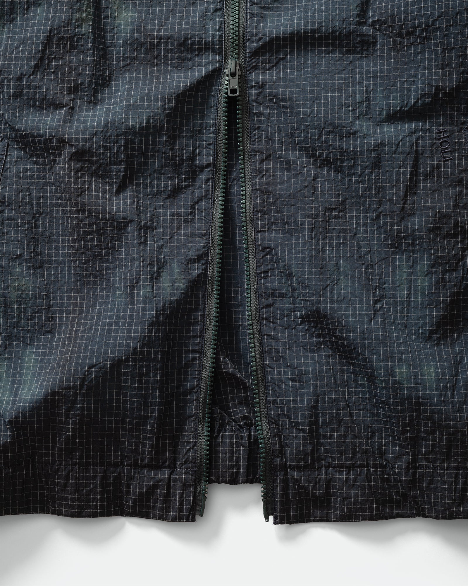 NANGA - Stratos Track Jacket Navy