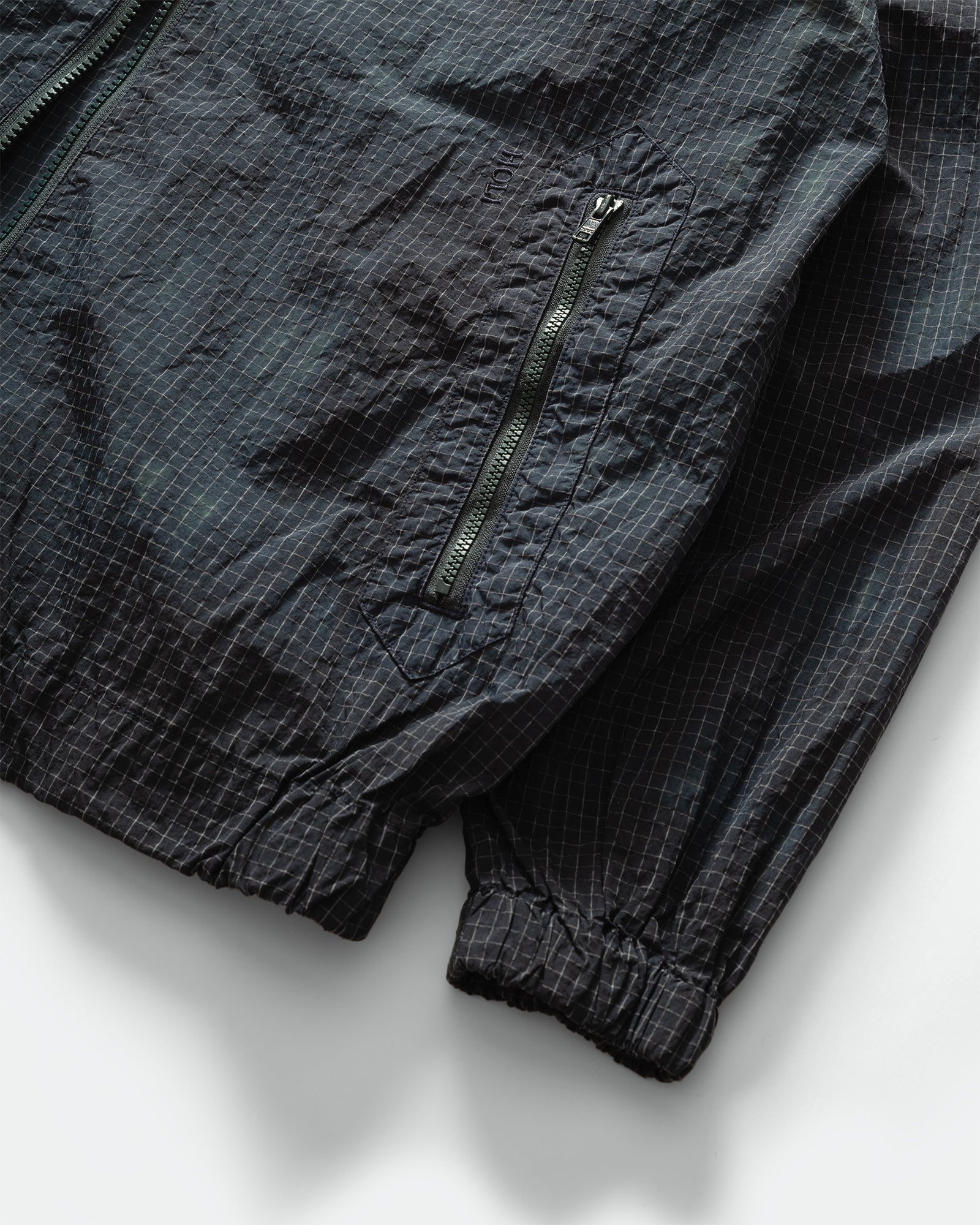 NANGA - Stratos Track Jacket Navy