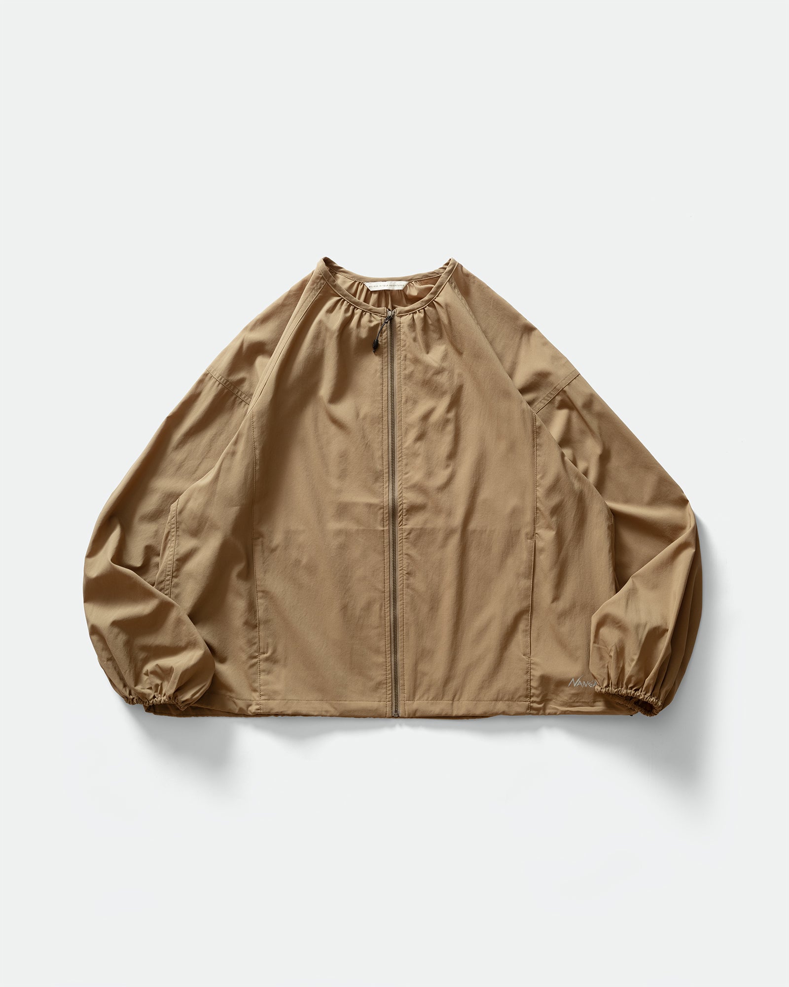 NANGA - Excursion Jacket Khaki