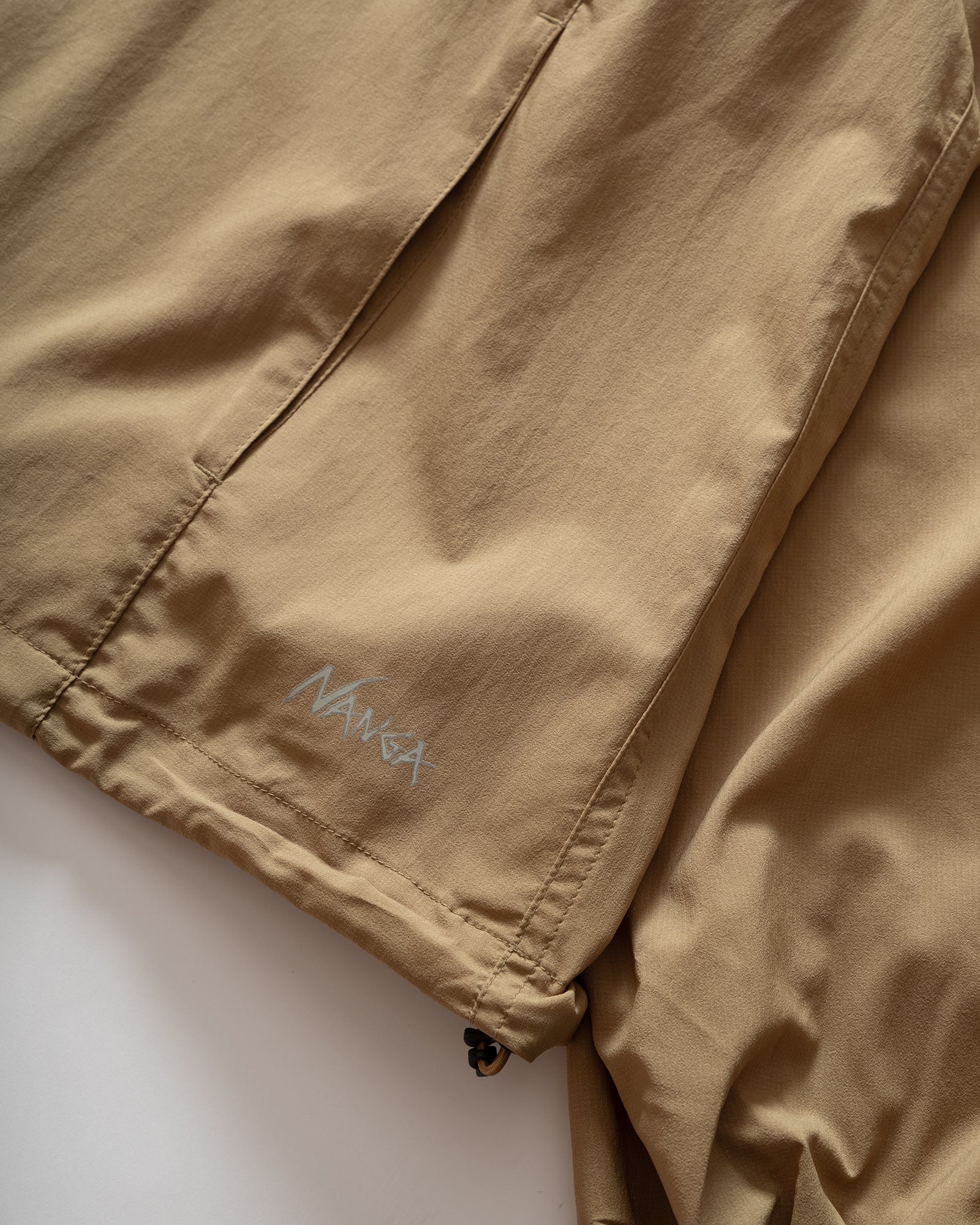 NANGA - Excursion Jacket Khaki