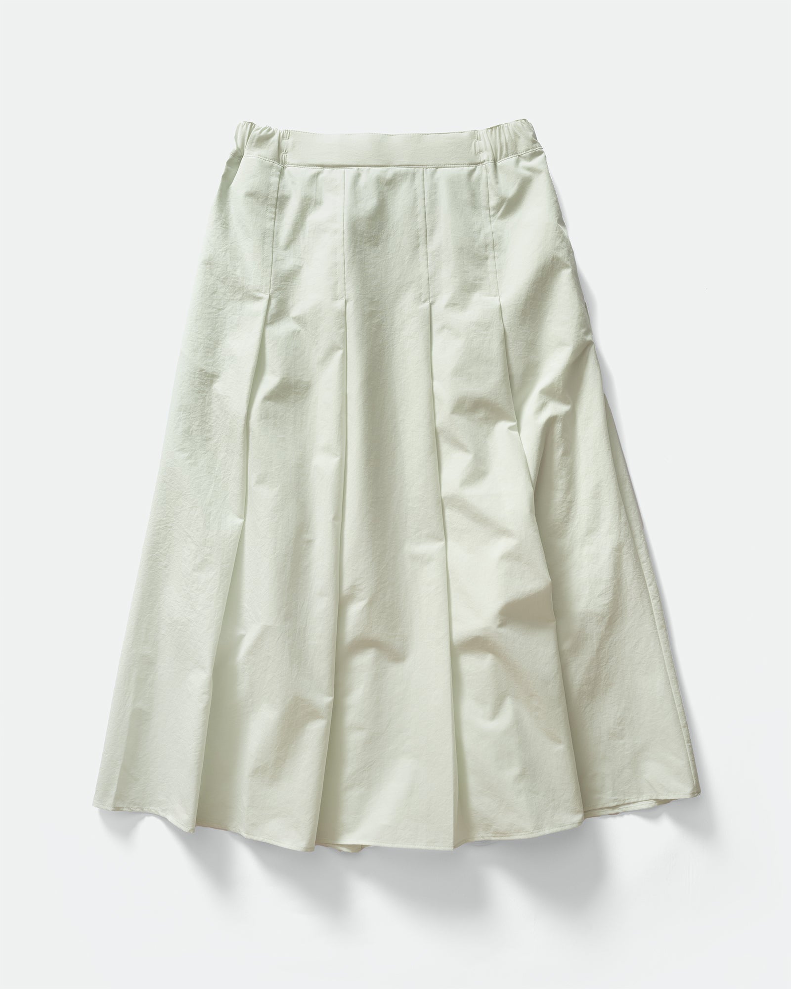 NANGA - DotAir Comfy Pleated Skirt Mint