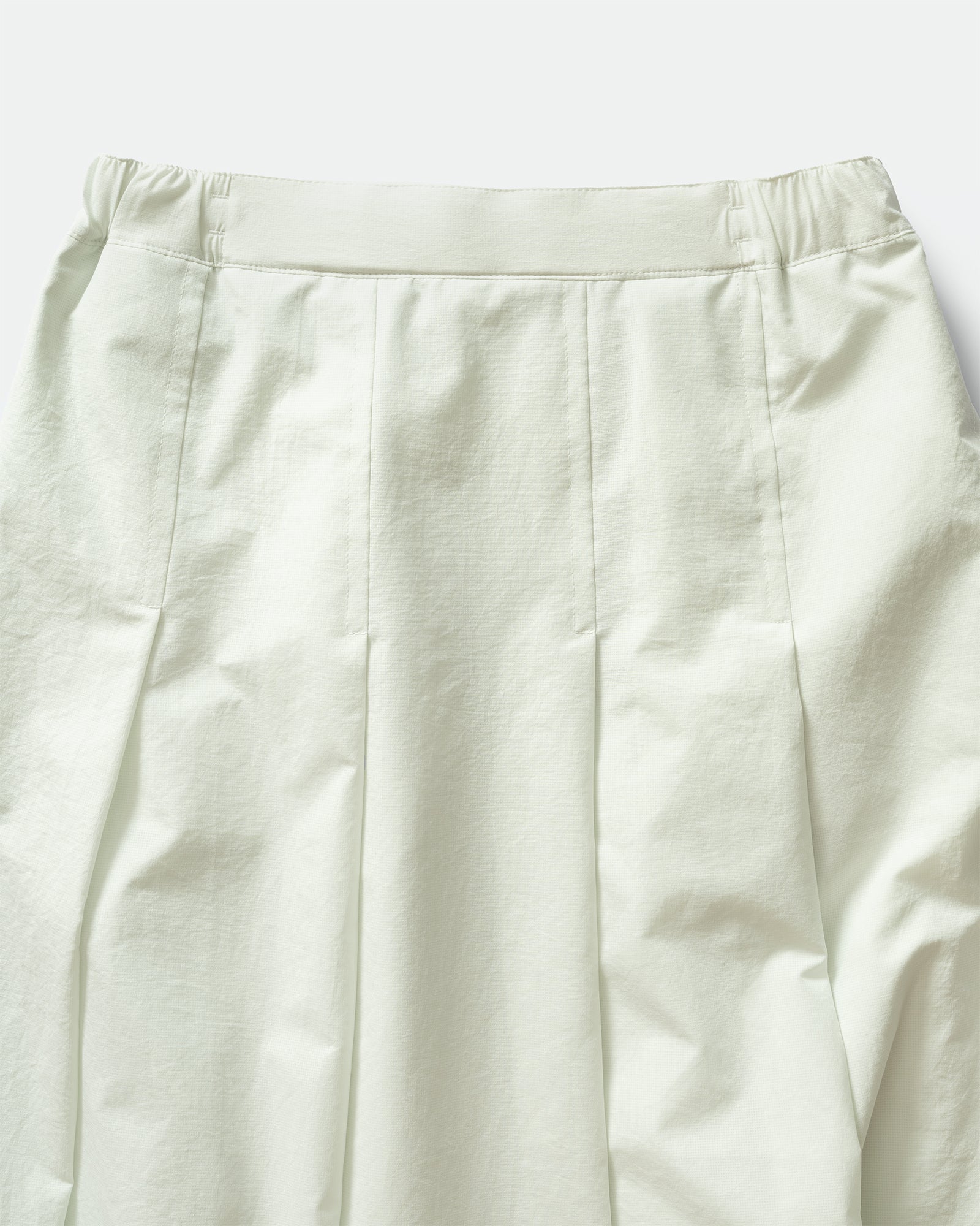 NANGA - DotAir Comfy Pleated Skirt Mint