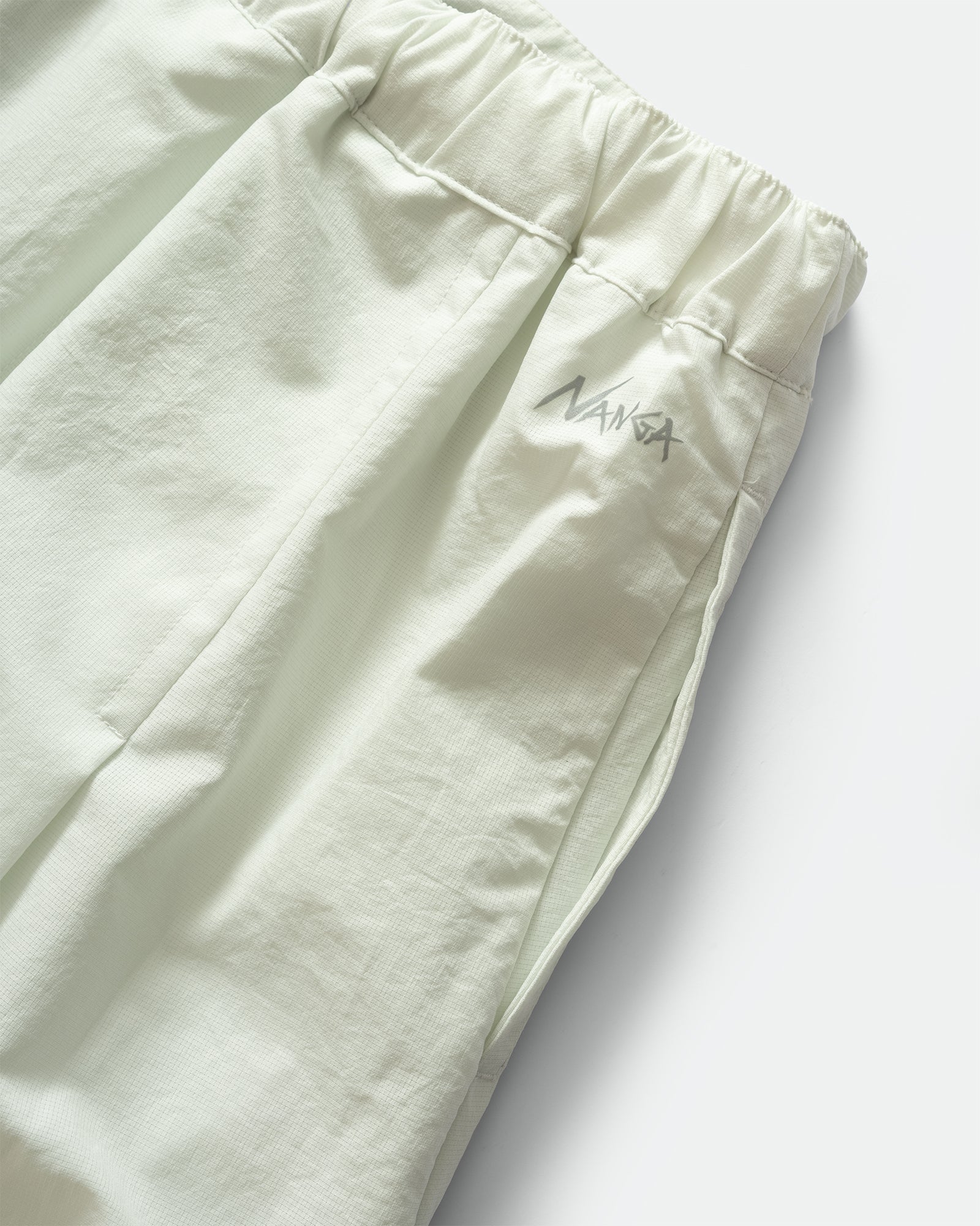 NANGA - DotAir Comfy Pleated Skirt Mint