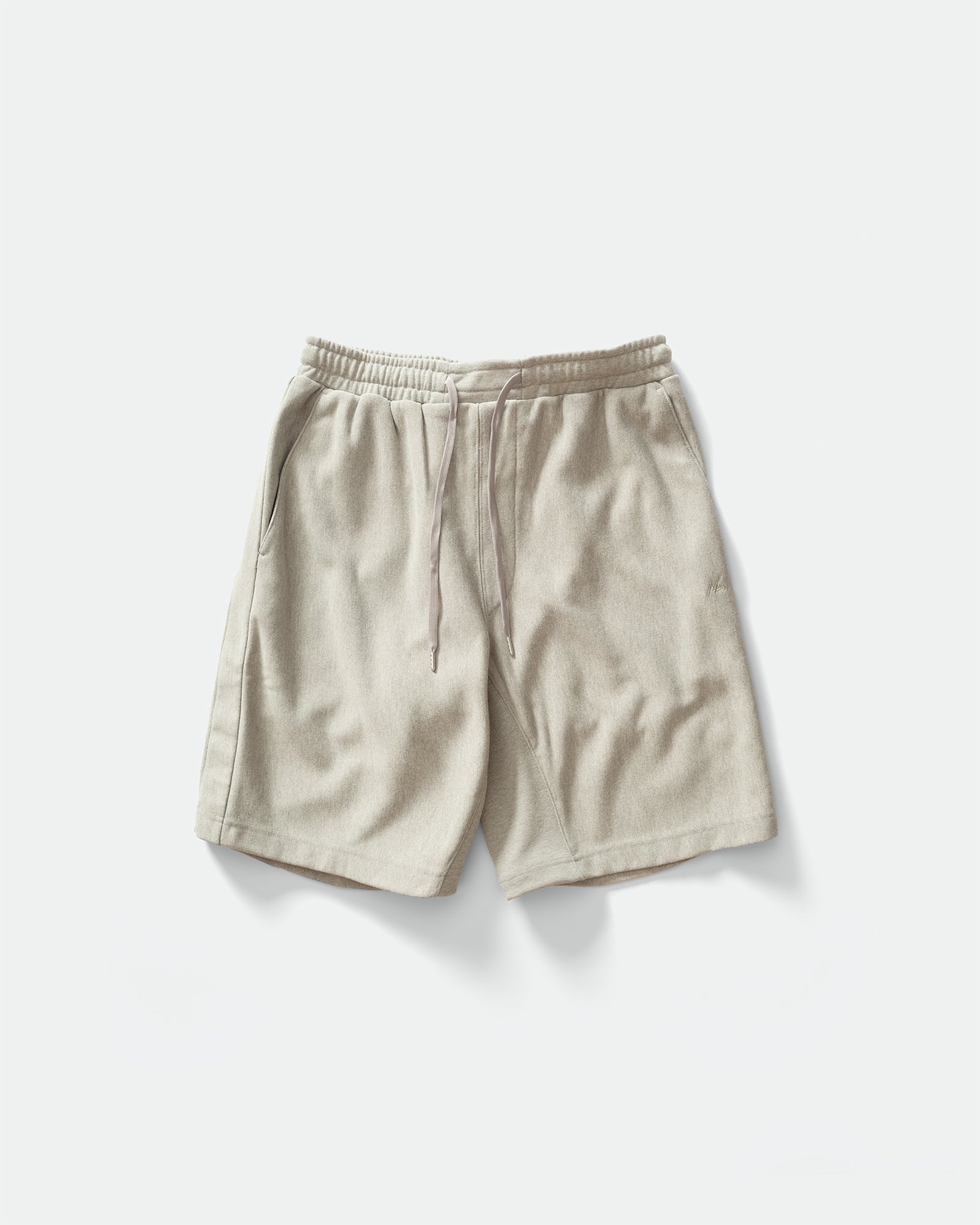 NANGA - Dry Mix Sweat Shorts Grey