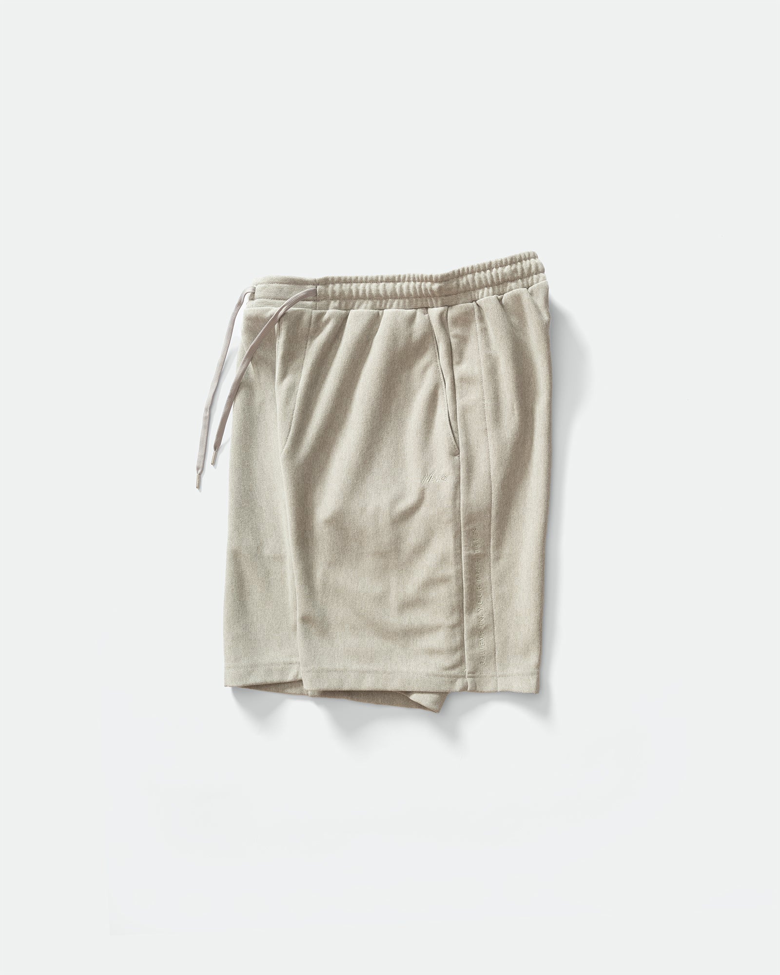 NANGA - Dry Mix Sweat Shorts Grey