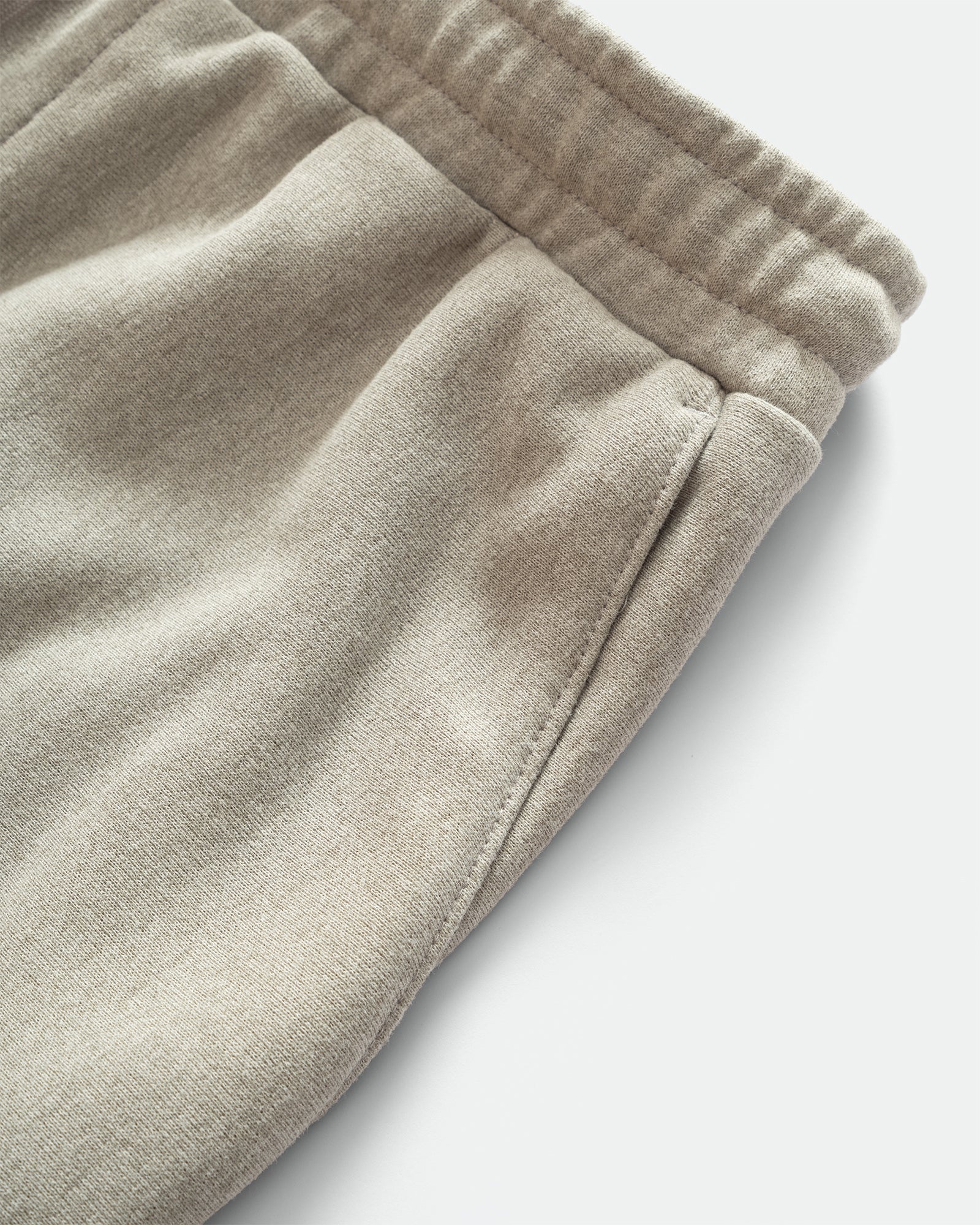 NANGA - Dry Mix Sweat Shorts Grey