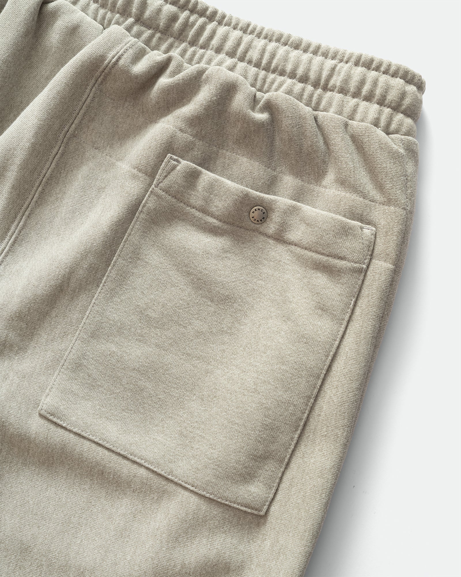 NANGA - Dry Mix Sweat Shorts Grey