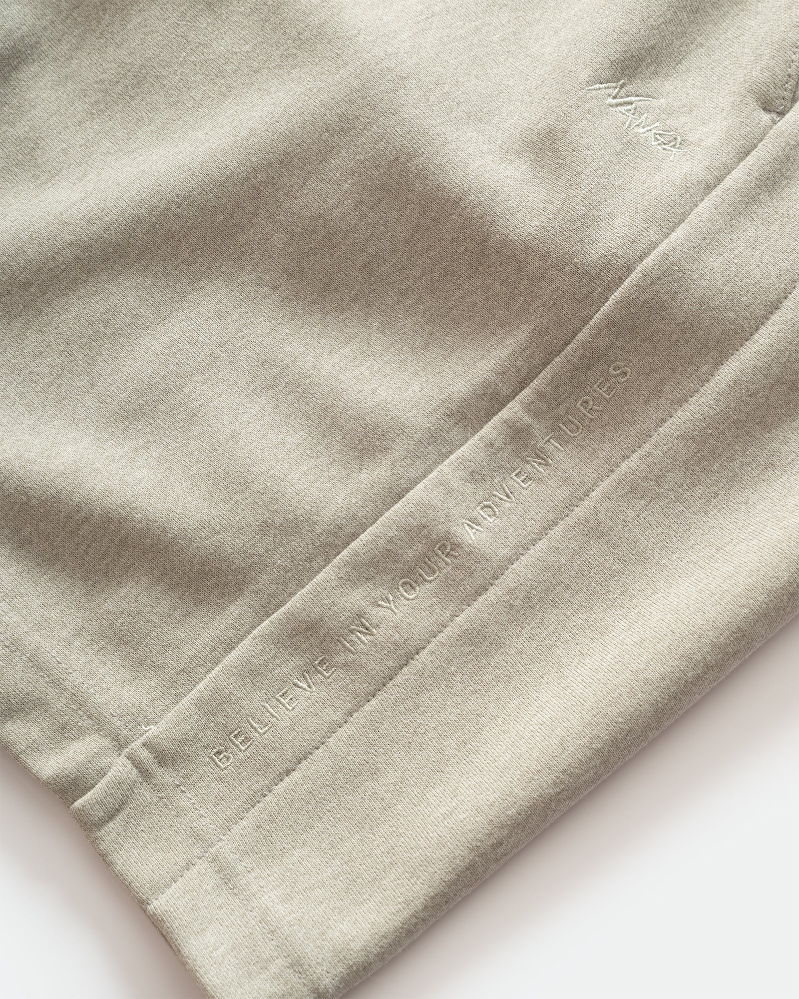 NANGA - Dry Mix Sweat Shorts Grey