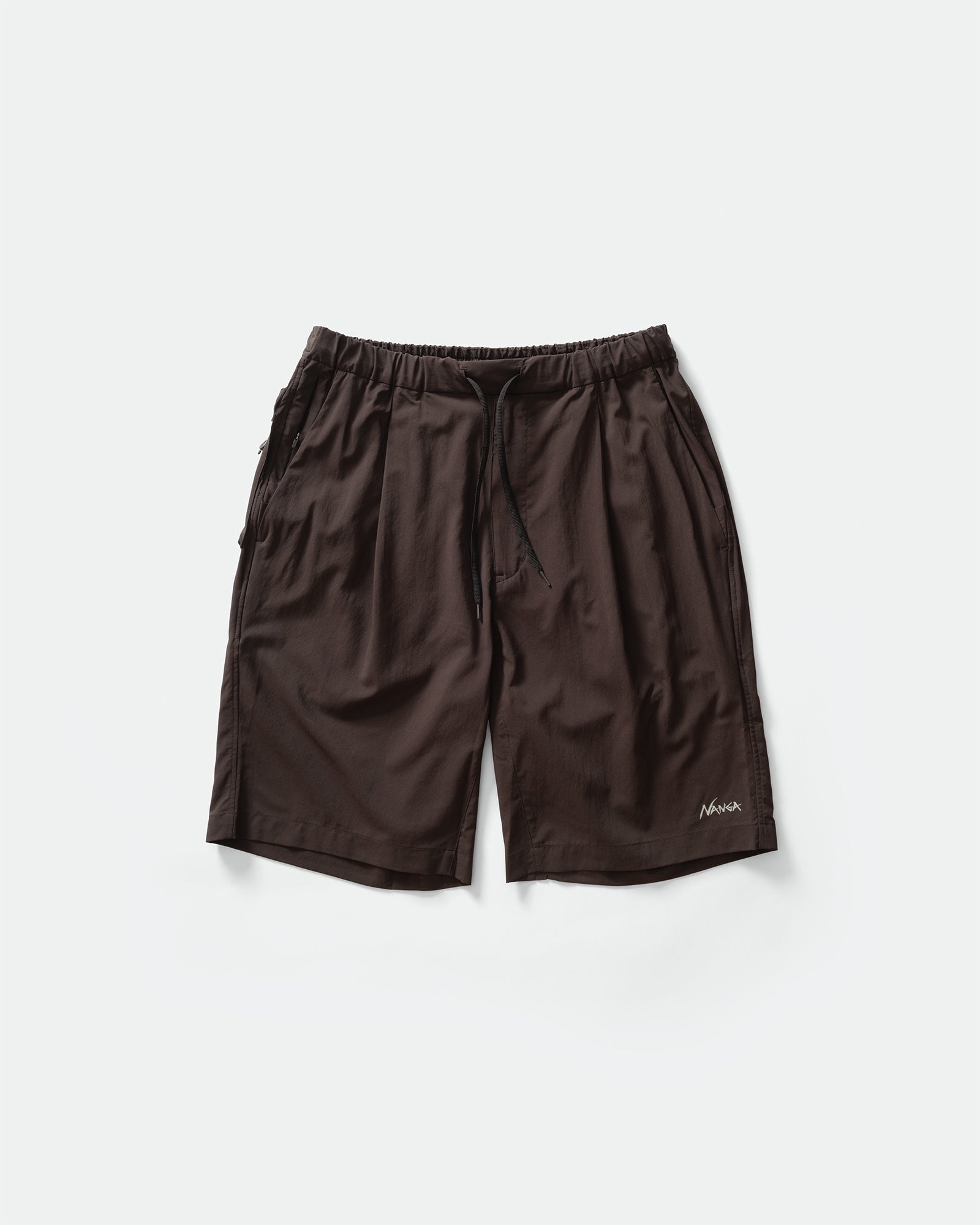 NANGA - PLC Excursion Shorts Black