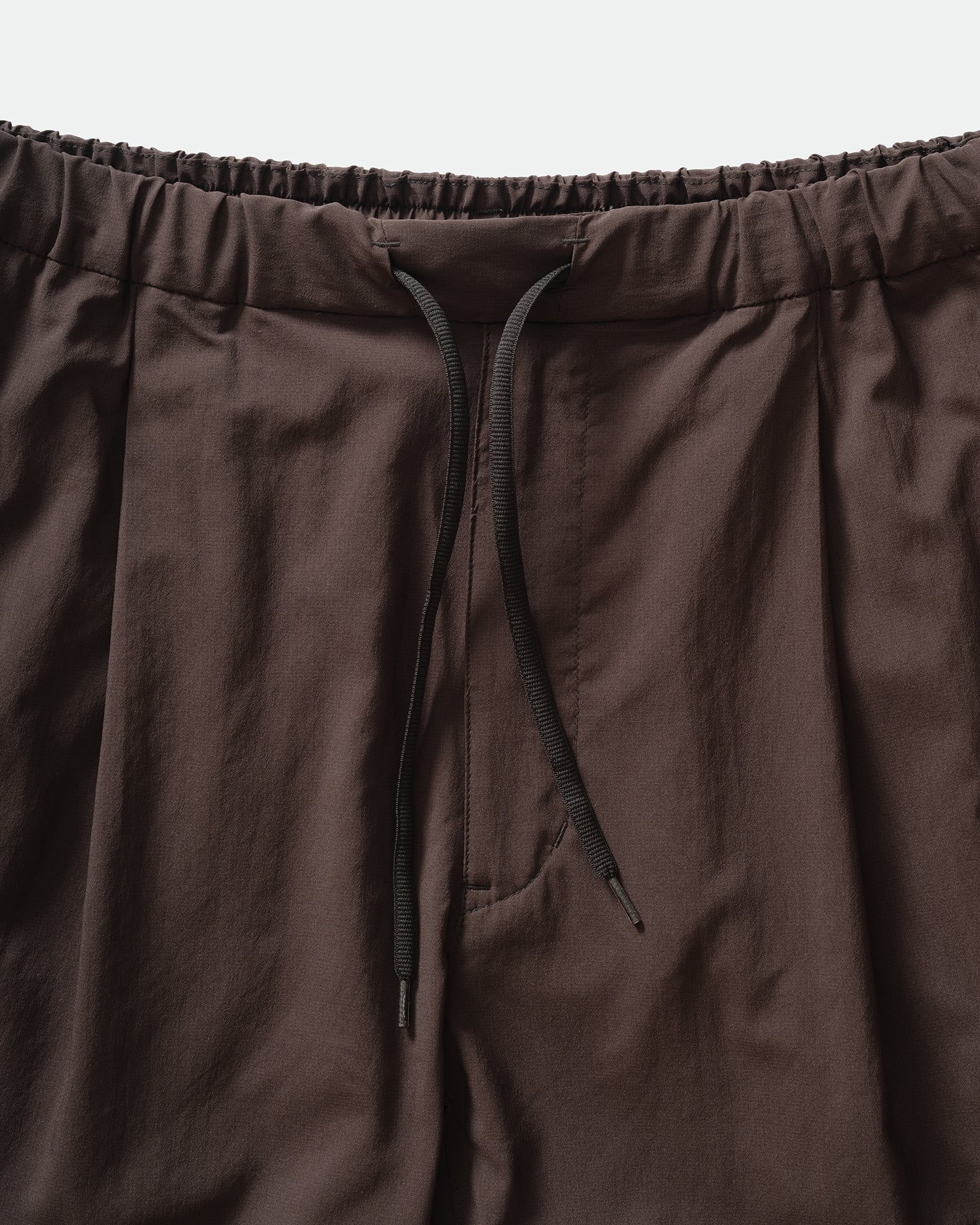 NANGA - PLC Excursion Shorts Black