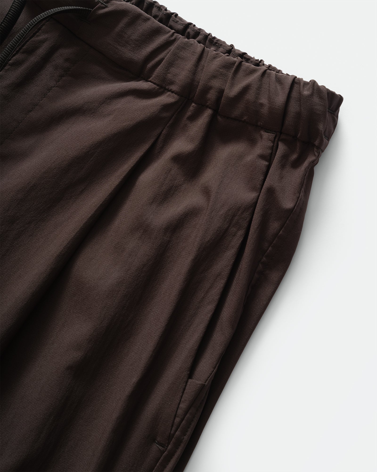NANGA - PLC Excursion Shorts Black
