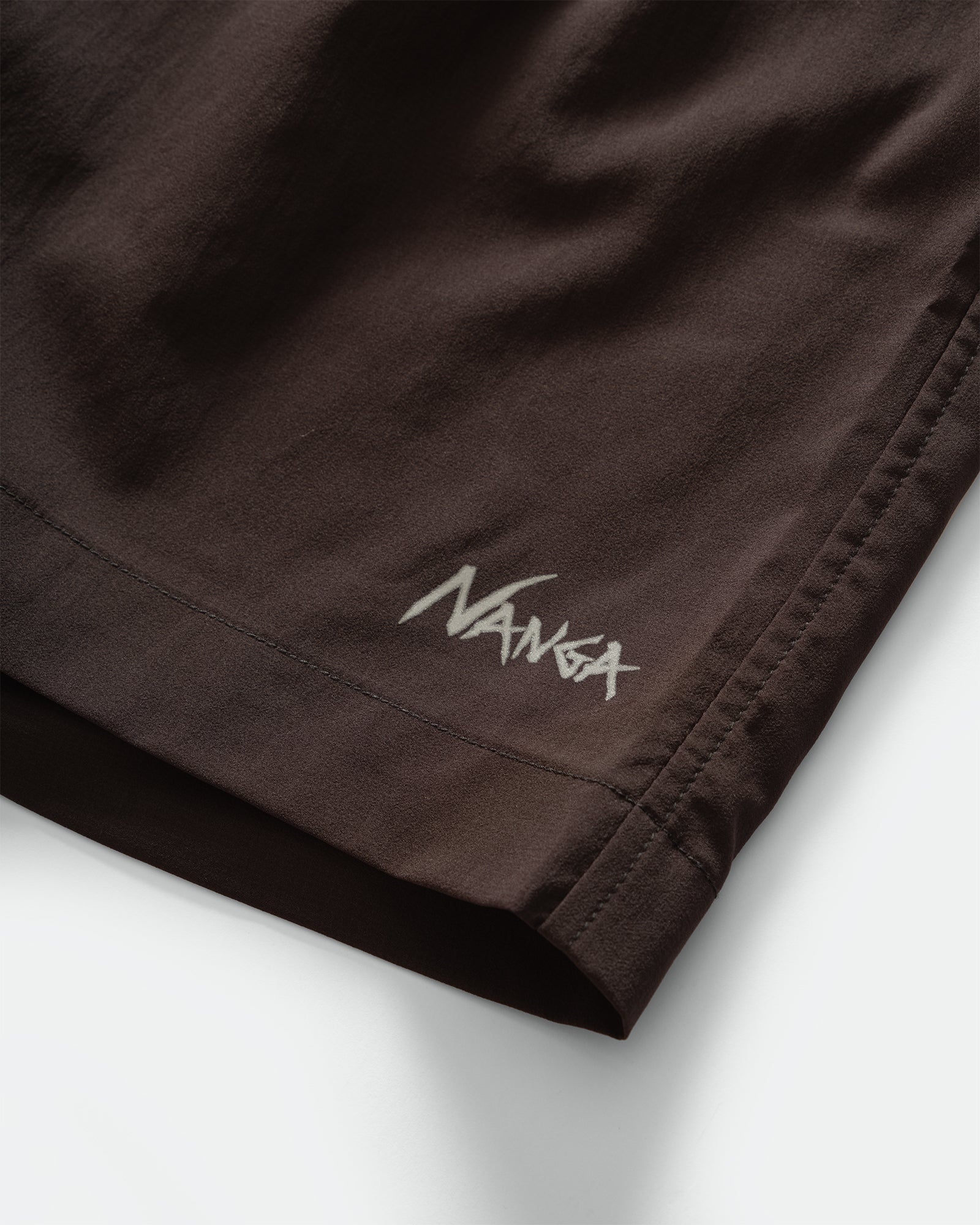 NANGA - PLC Excursion Shorts Black