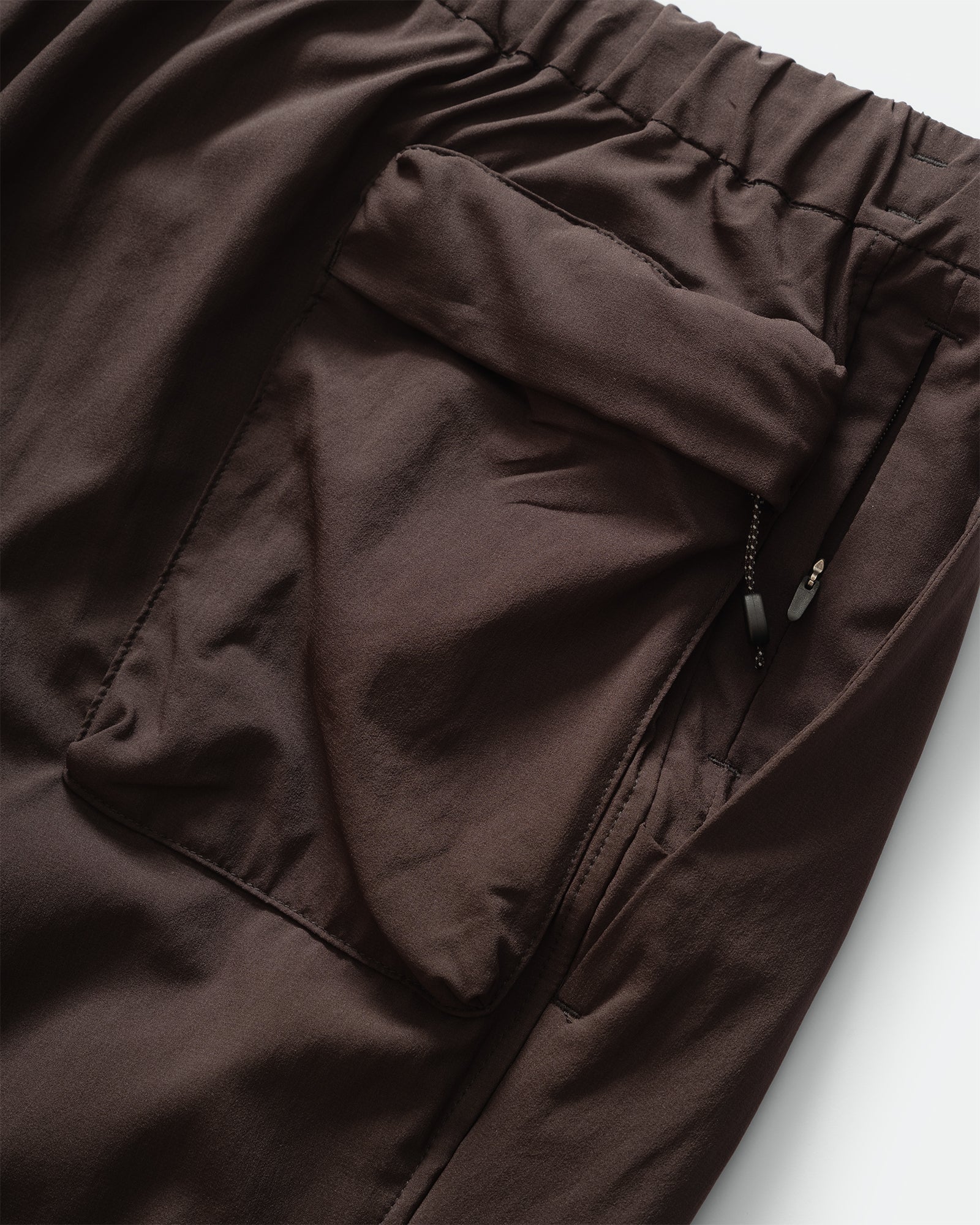 NANGA - PLC Excursion Shorts Black