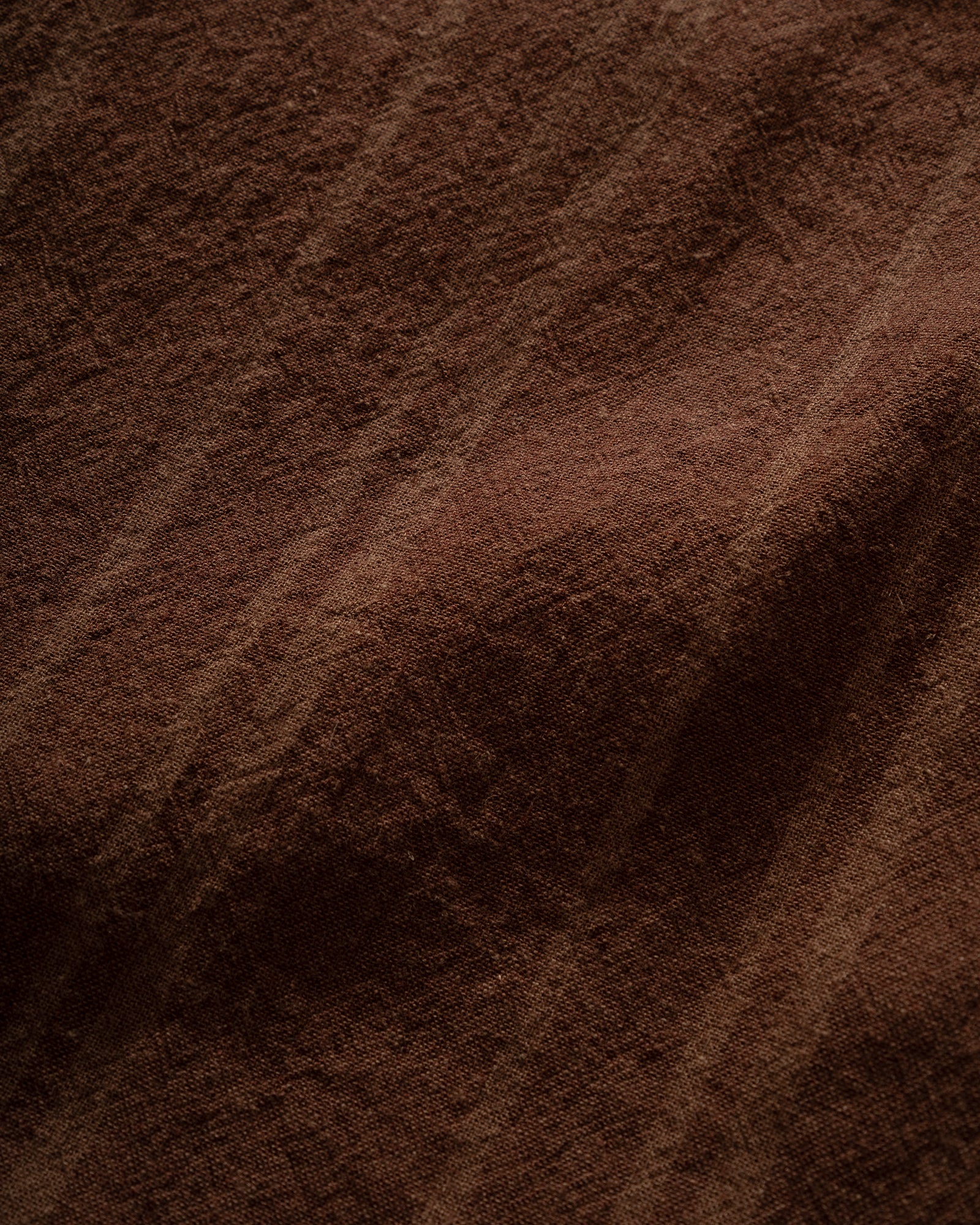NEITHERS - Wayfarer Shirt Sepia Brown