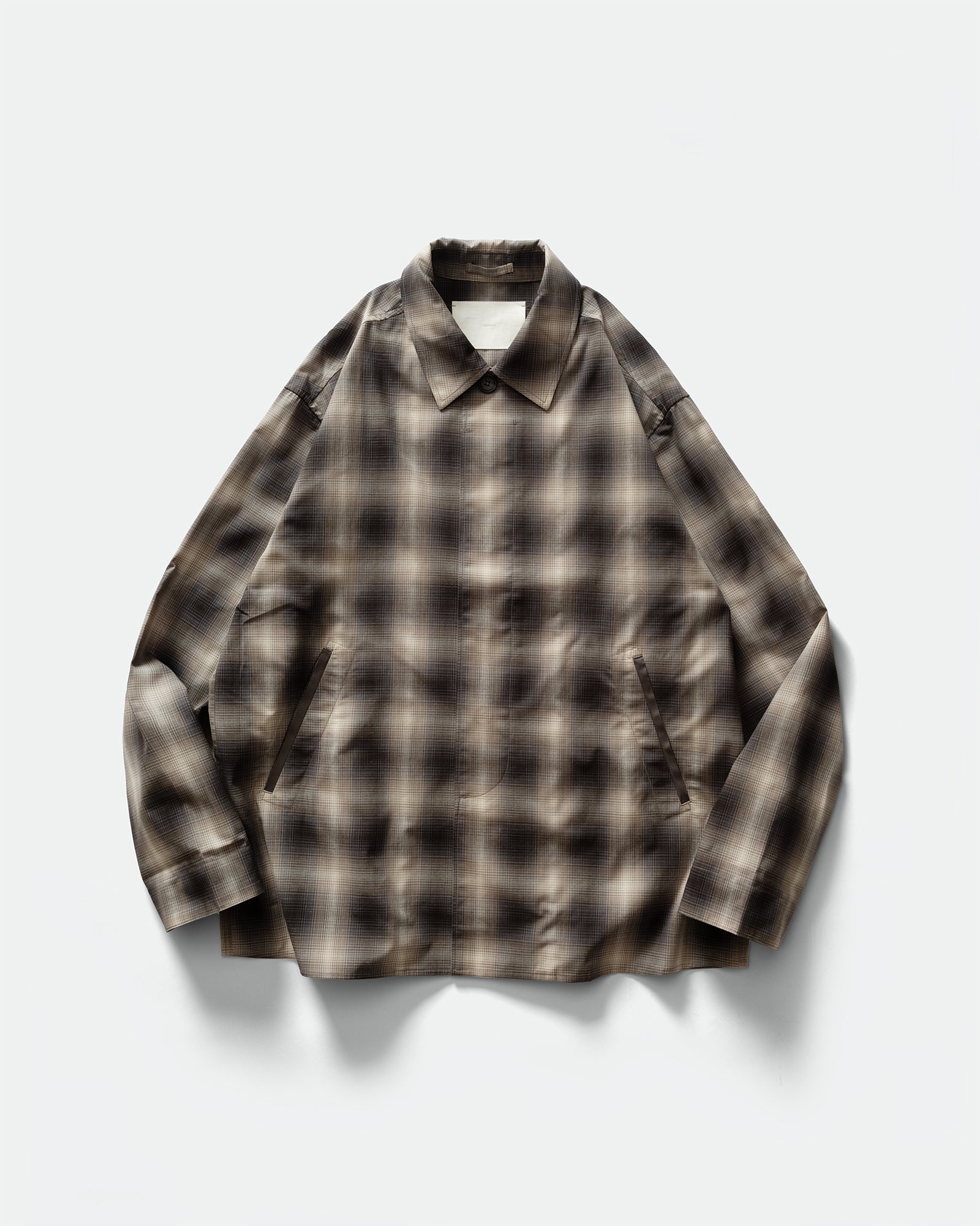 NEITHERS - Organic Blend Wayfarer Jacket Fogged Sand