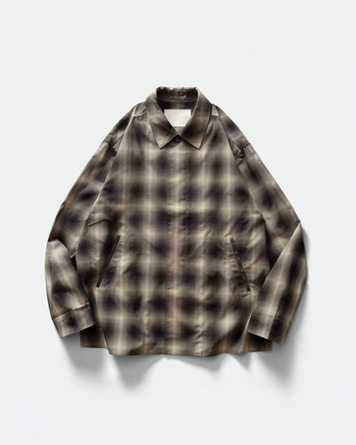 NEITHERS - Organic Blend Wayfarer Jacket Fogged Sand