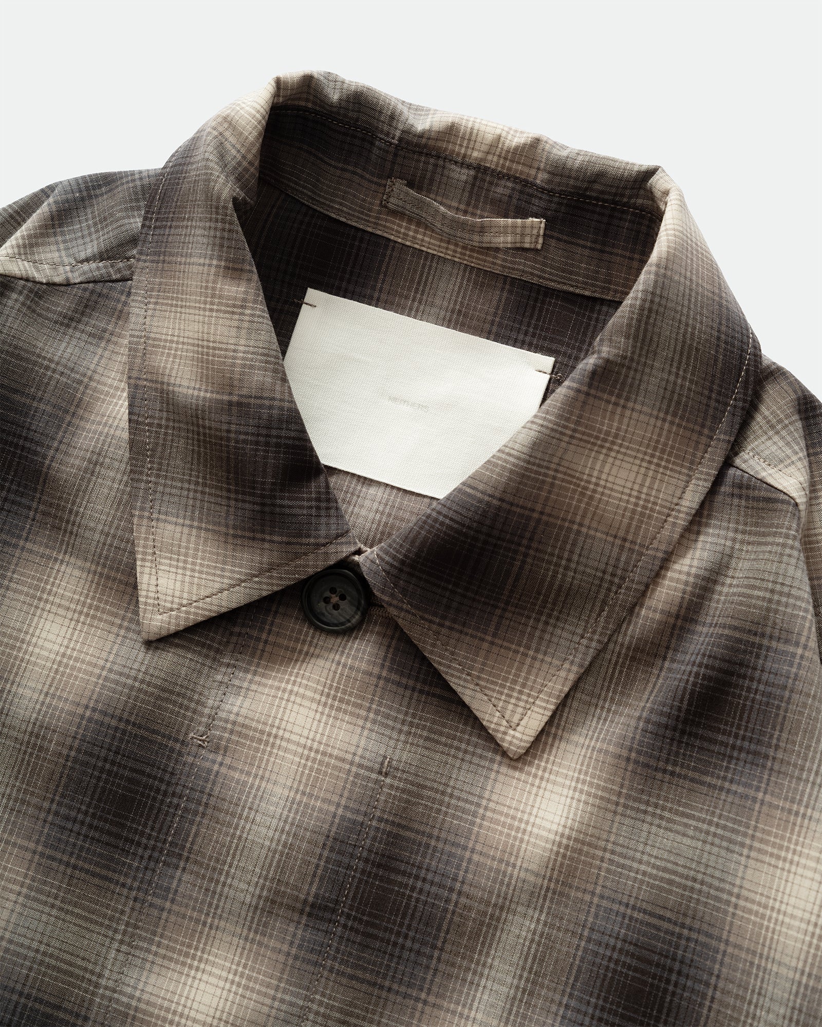NEITHERS - Organic Blend Wayfarer Jacket Fogged Sand