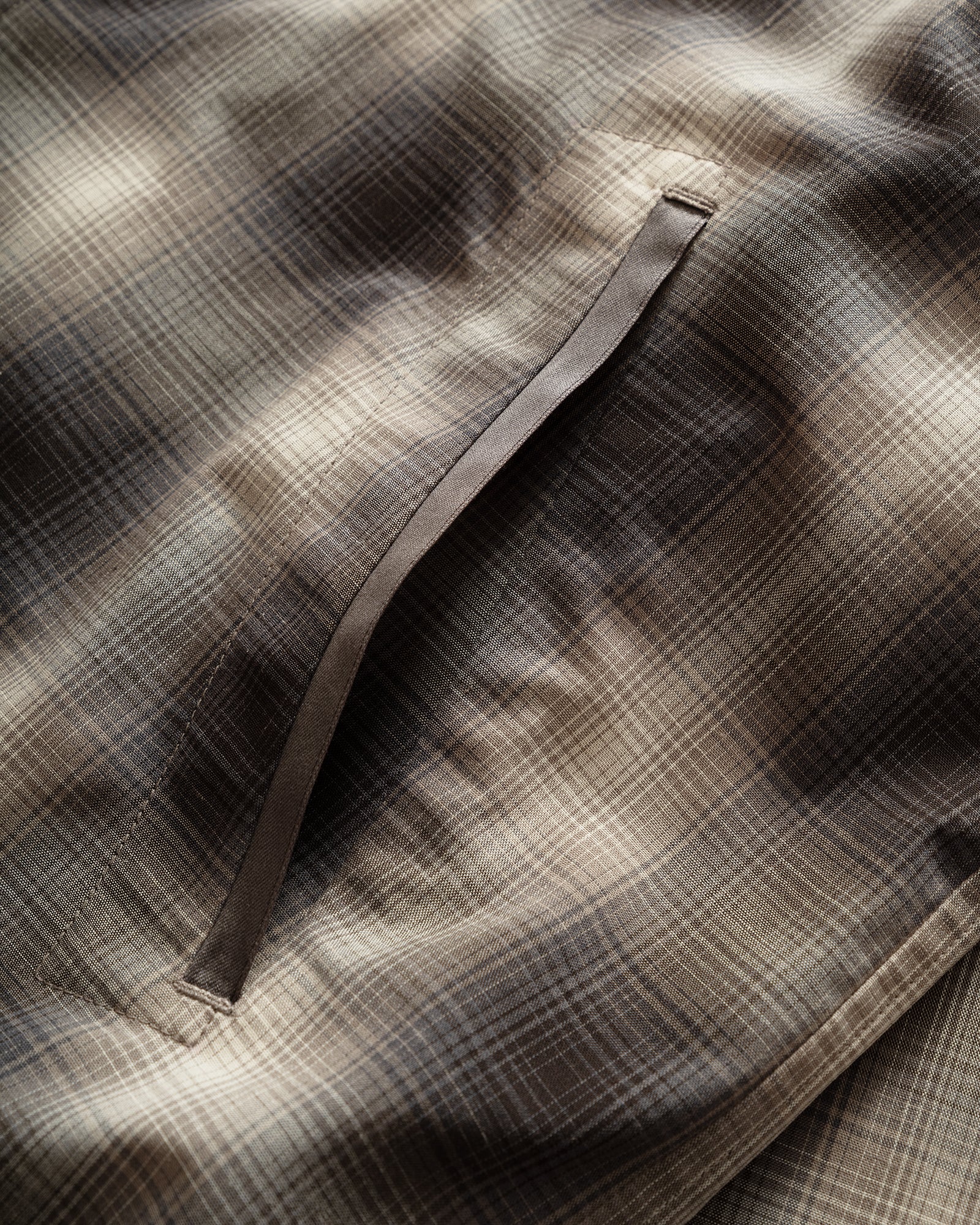 NEITHERS - Organic Blend Wayfarer Jacket Fogged Sand