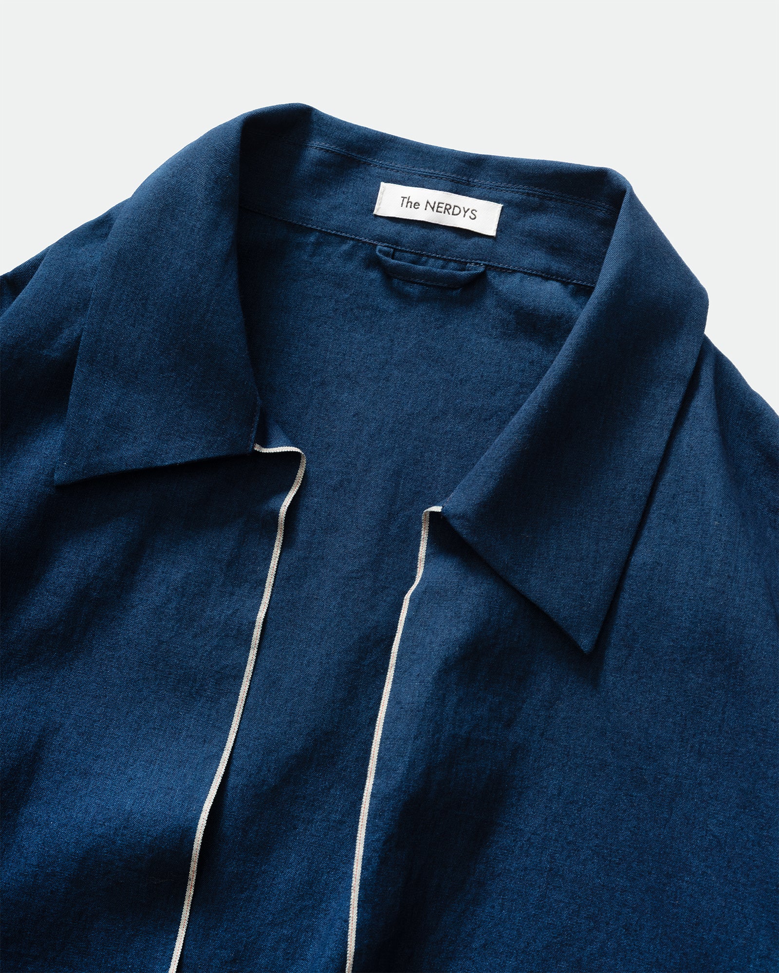 The NERDYS - Denim Blouson Indigo